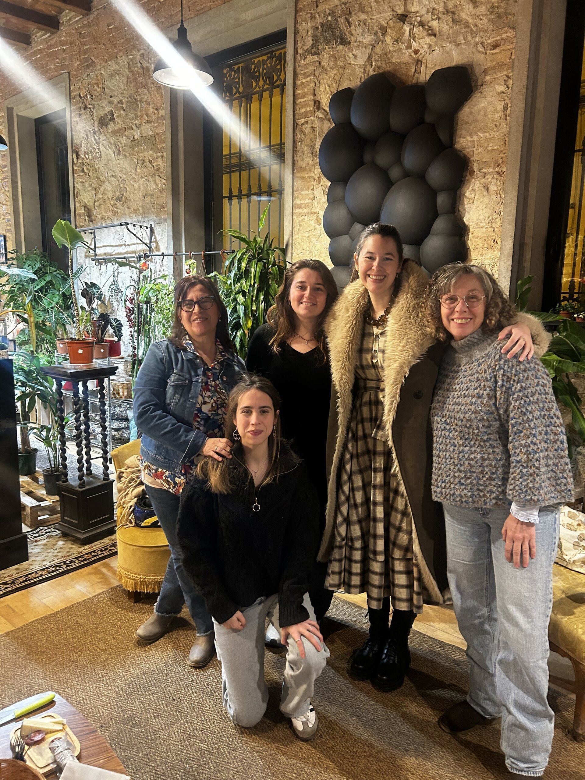 Taller de Joyería Botánica 21/03/2026 🌸 - 4