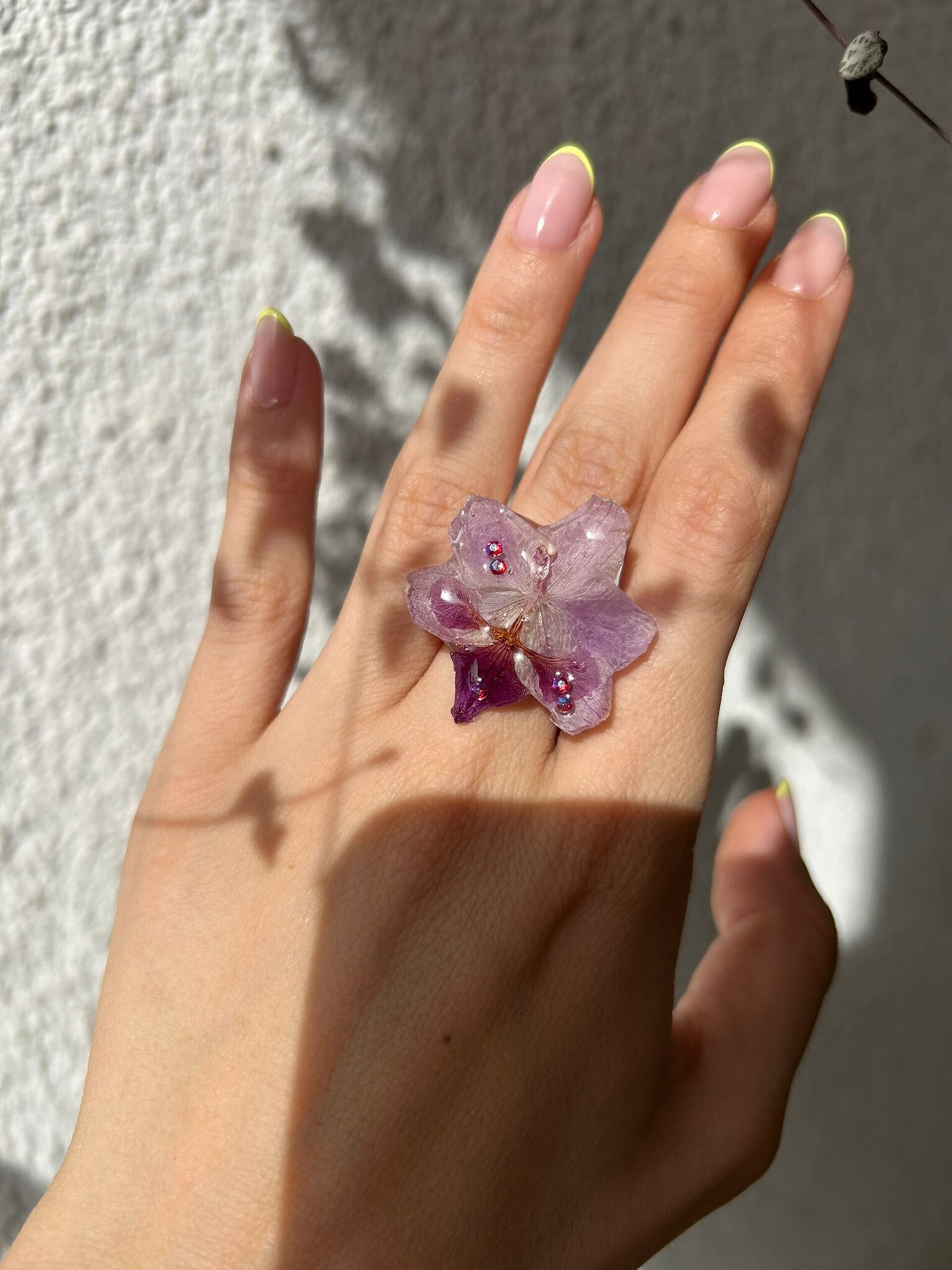 Montecarlo Ring 💍- Maréa Bloom Collection - 5