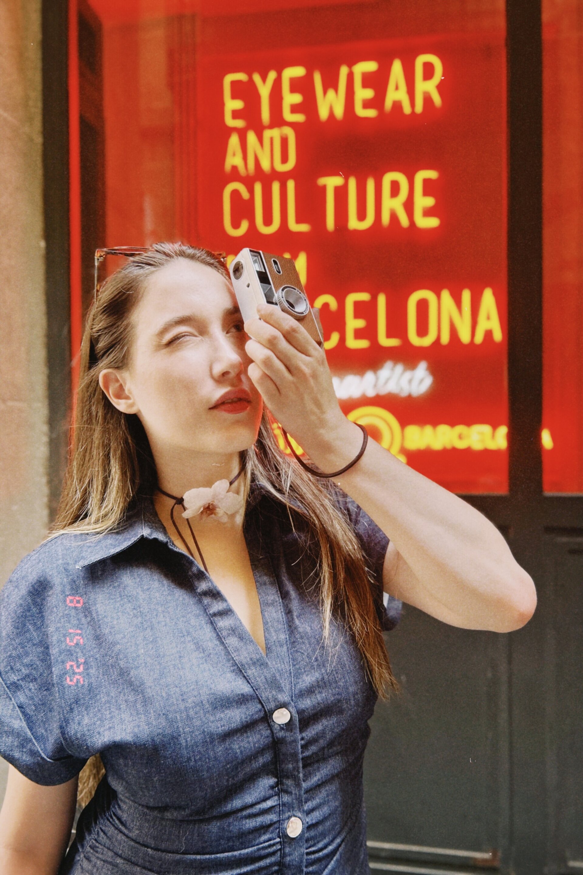 Collar Orquidea Blanca Cordon 🤍 - 2