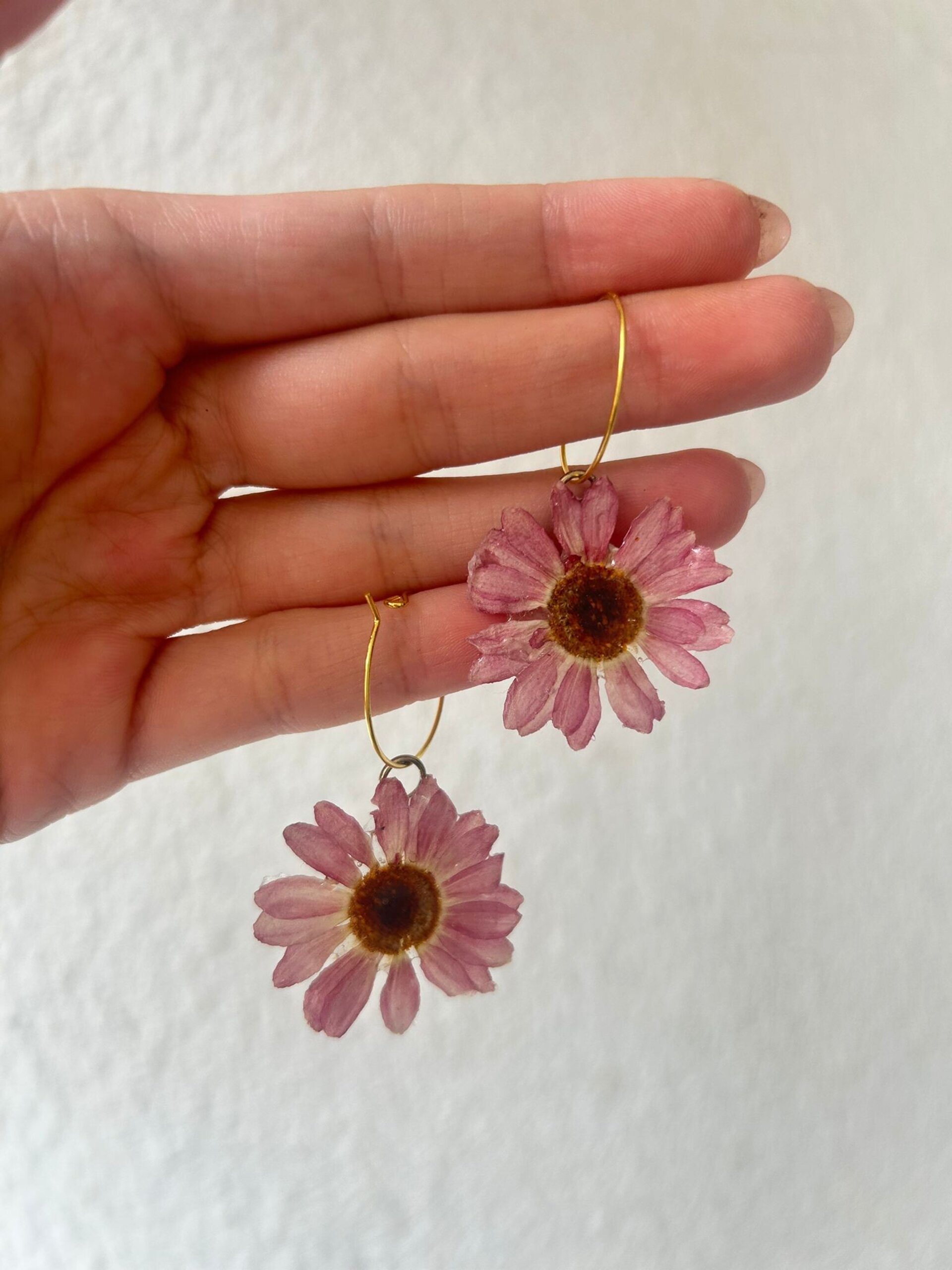 Pendientes Margaritas 🌼 - 2