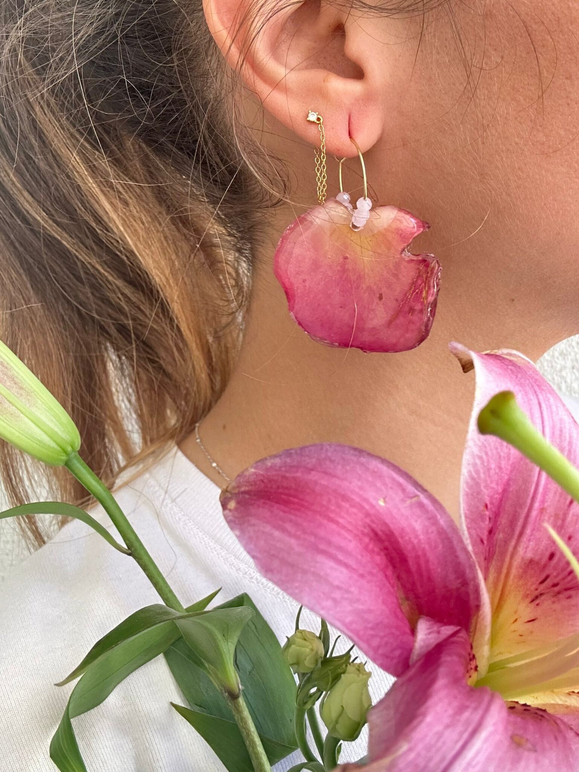 Pendientes Noche de Brujas 🌙 - Pétalos - 2