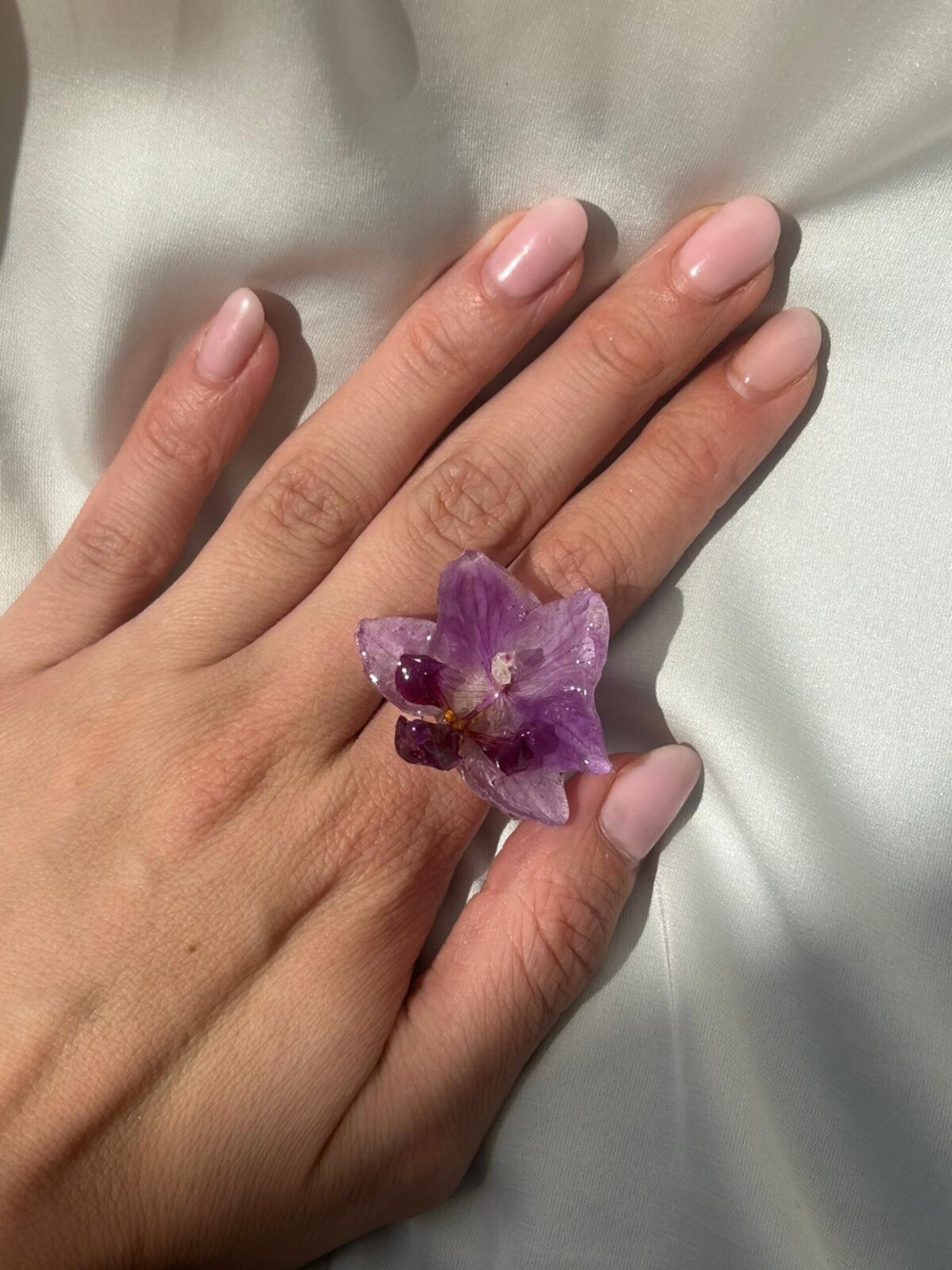 Montecarlo Ring 💍- Maréa Bloom Collection - 1