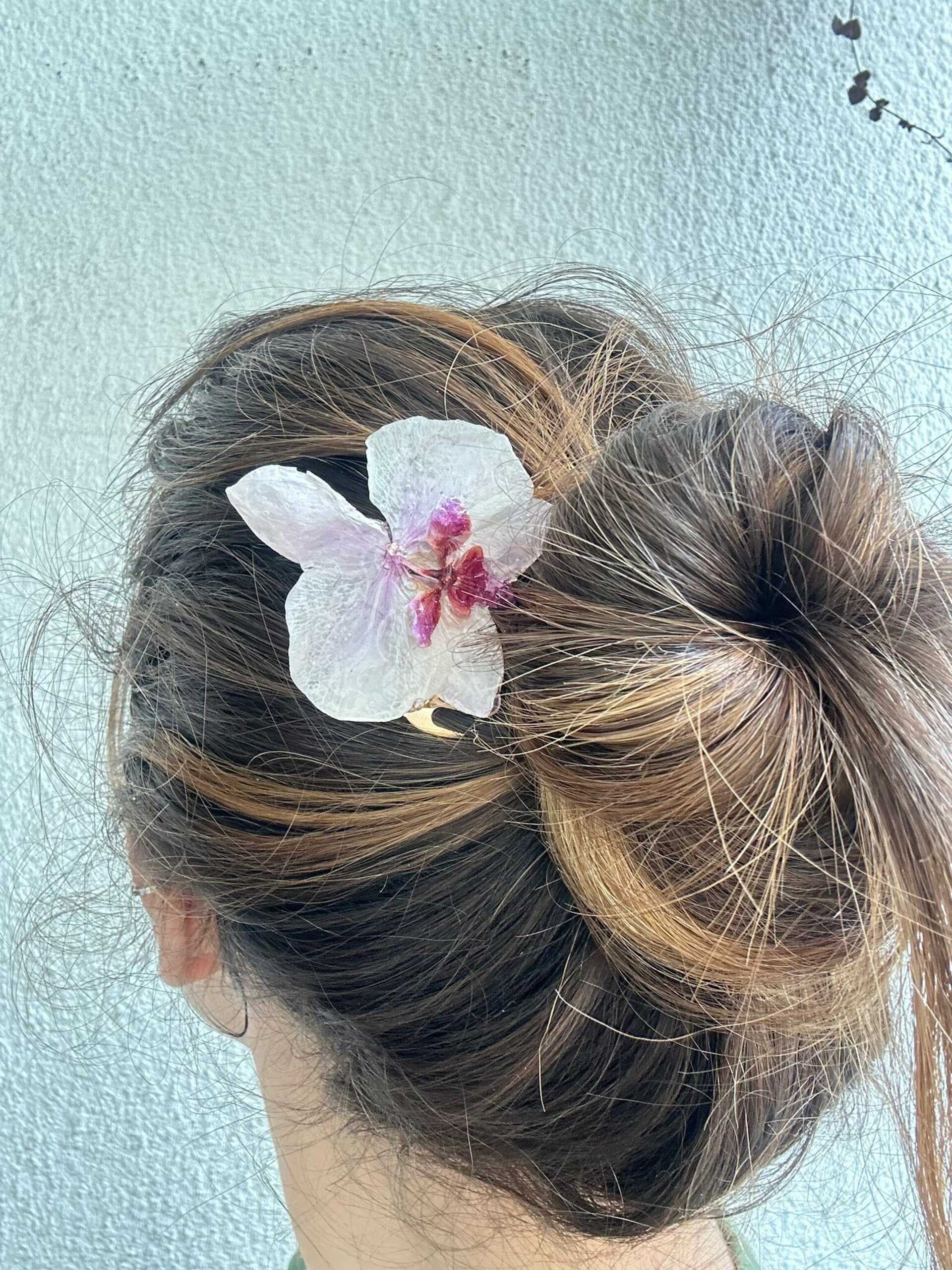 Peinetas Orquideas 🥀 - 2