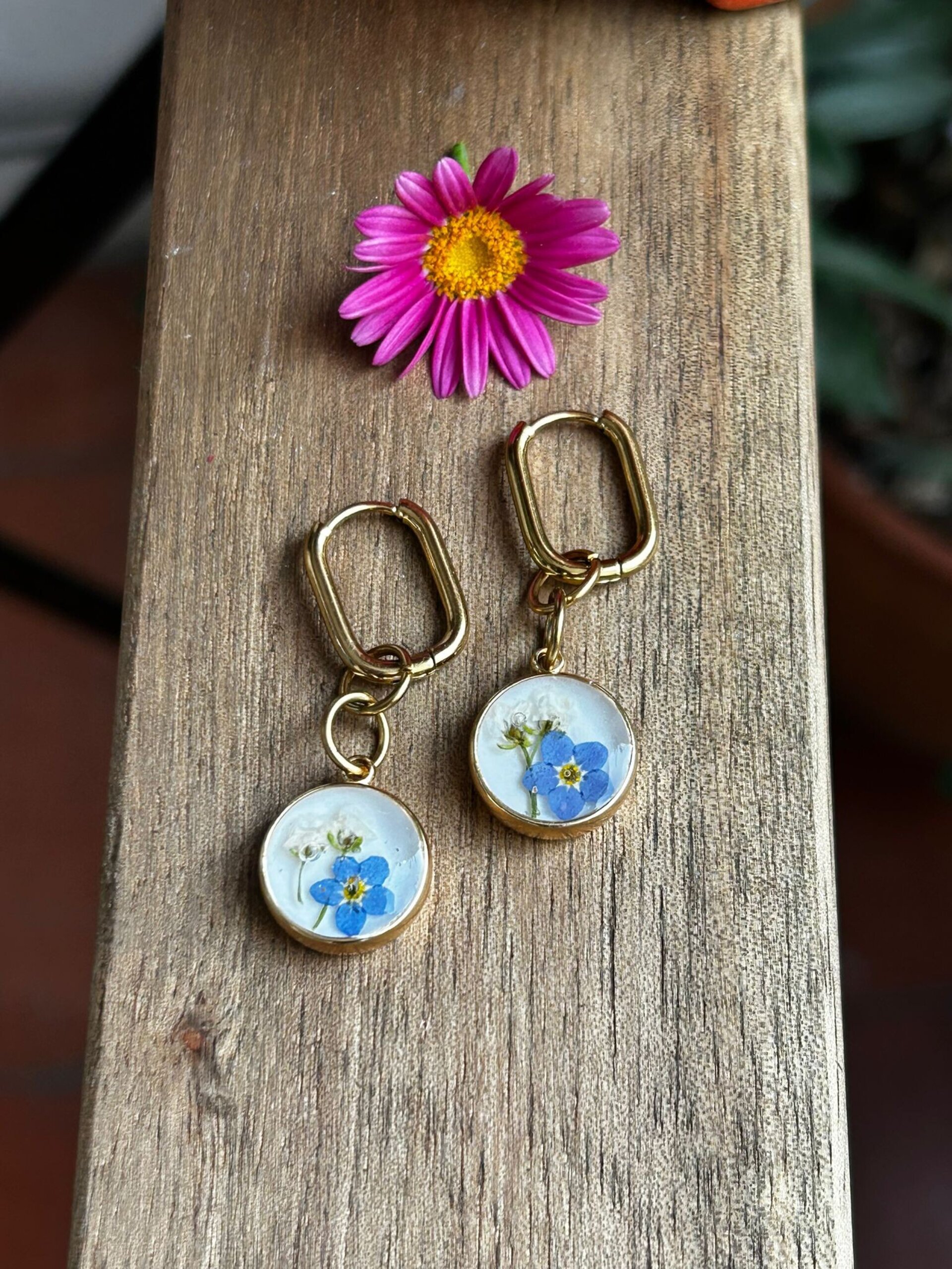 Mini Charm Claudine 💙 - 2