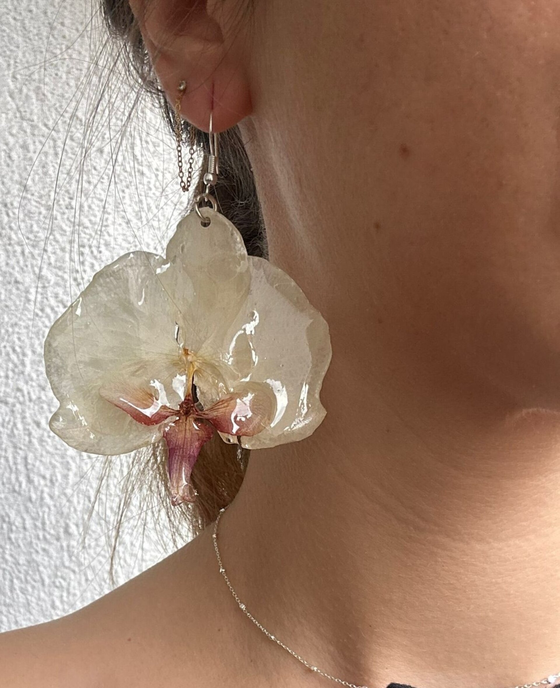 Orquídeas Blancas Lola🤍 - 1