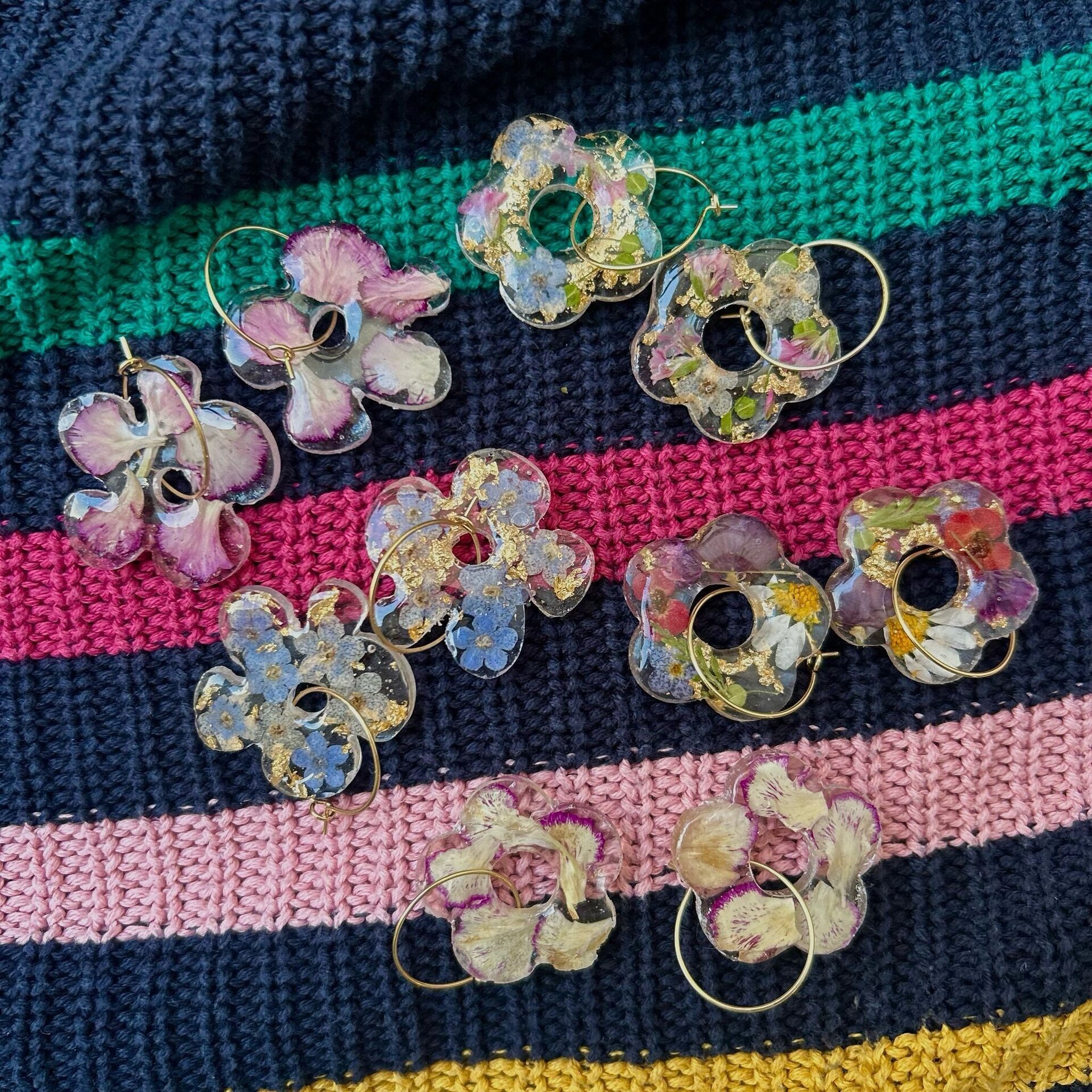 Cleo🫧- Pendientes Bestsellers - 2