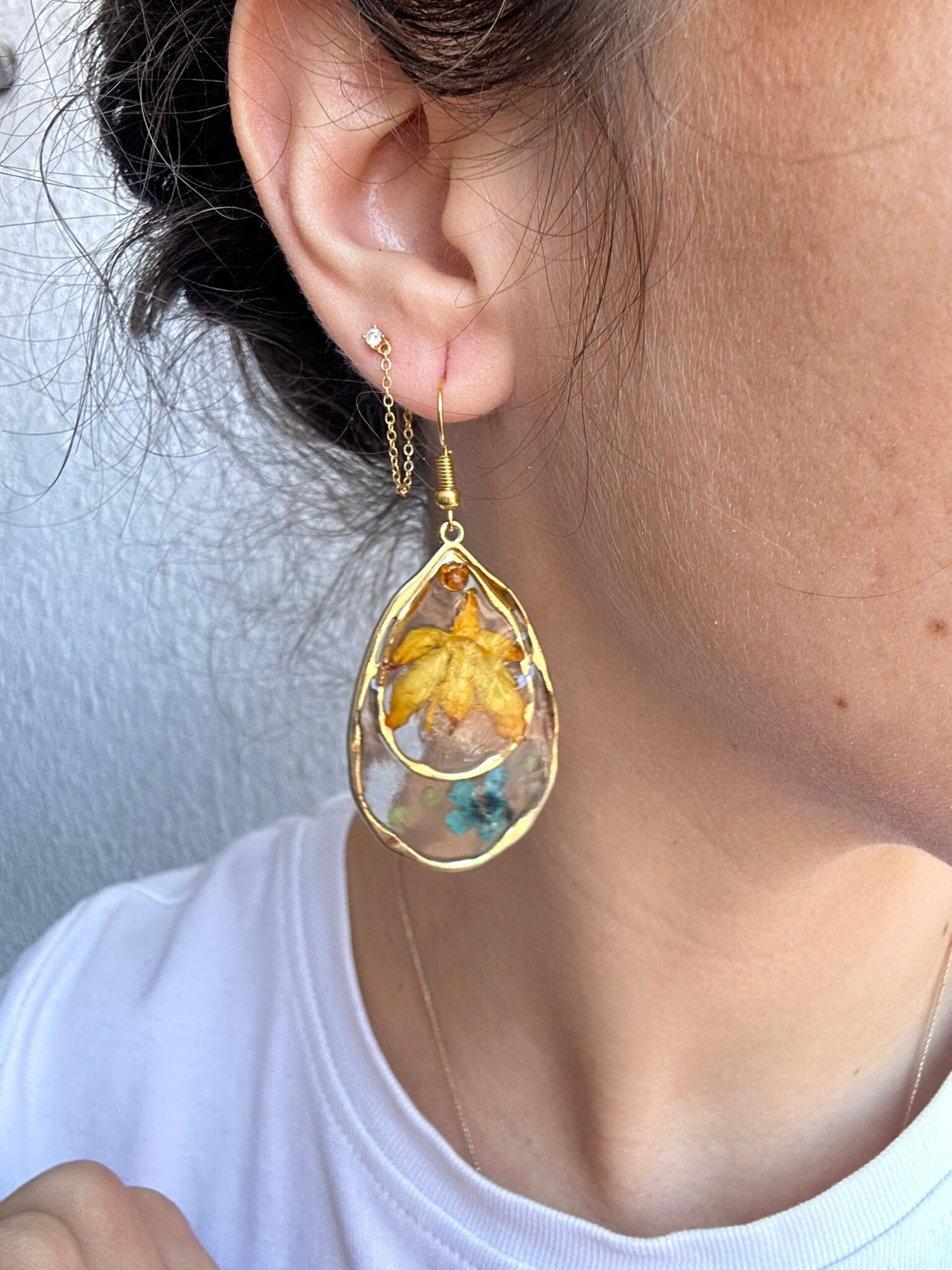 Pendientes Pumpkin Spice 🍁 - 2
