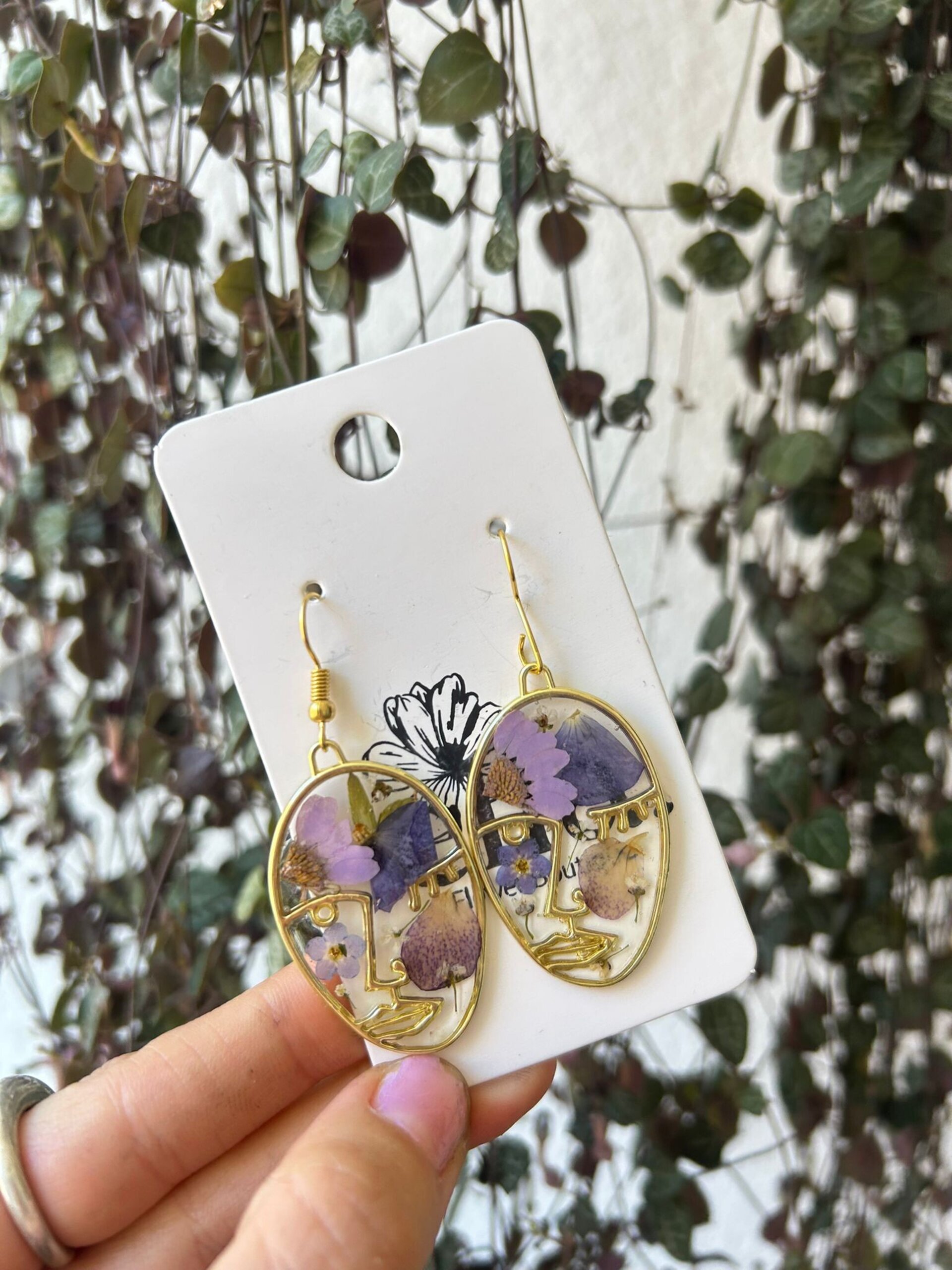 Pendientes Perfil Sabrina 🌻 - 4