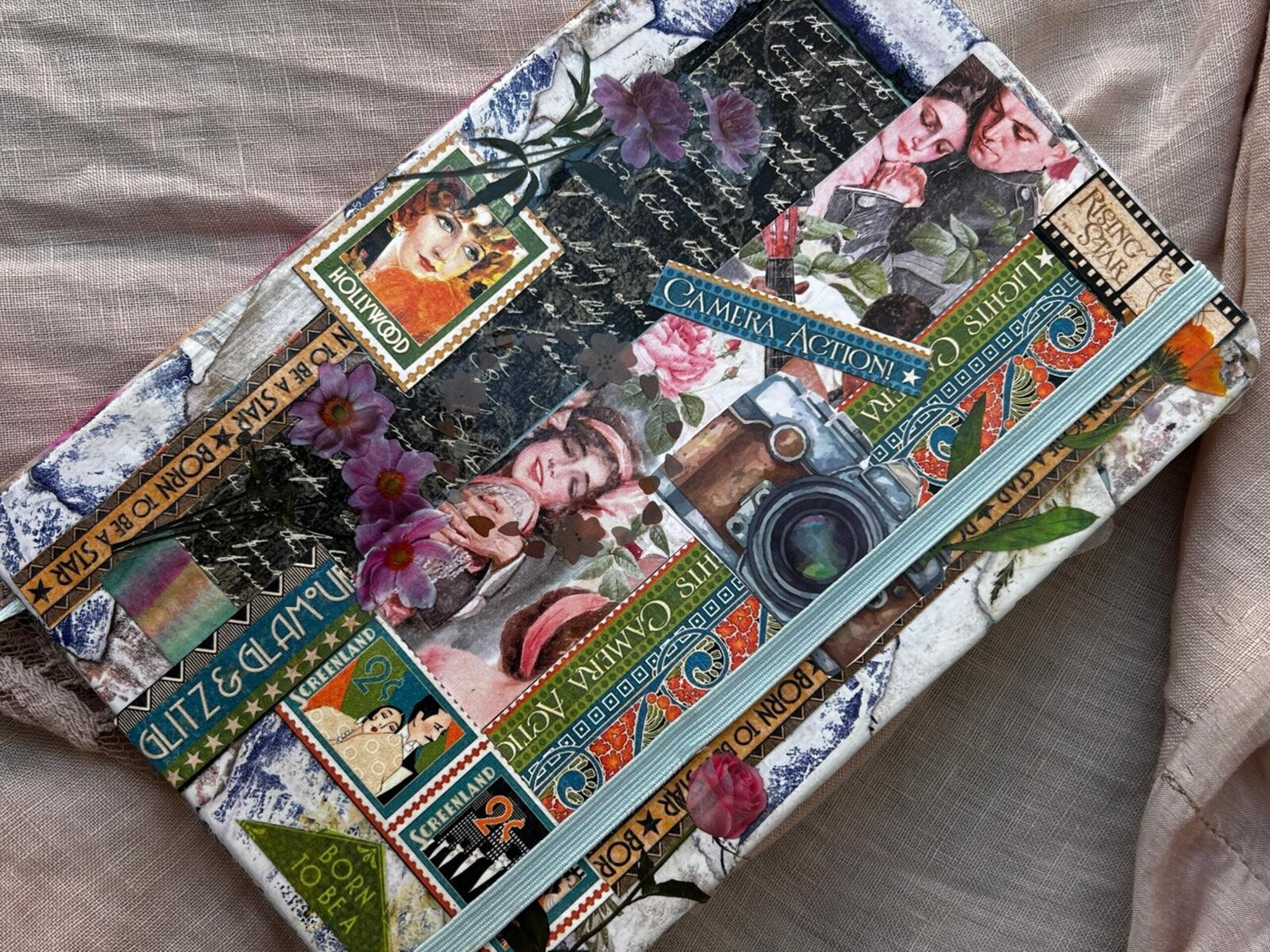 Libretas Hollywood 🎥🍿 - 8