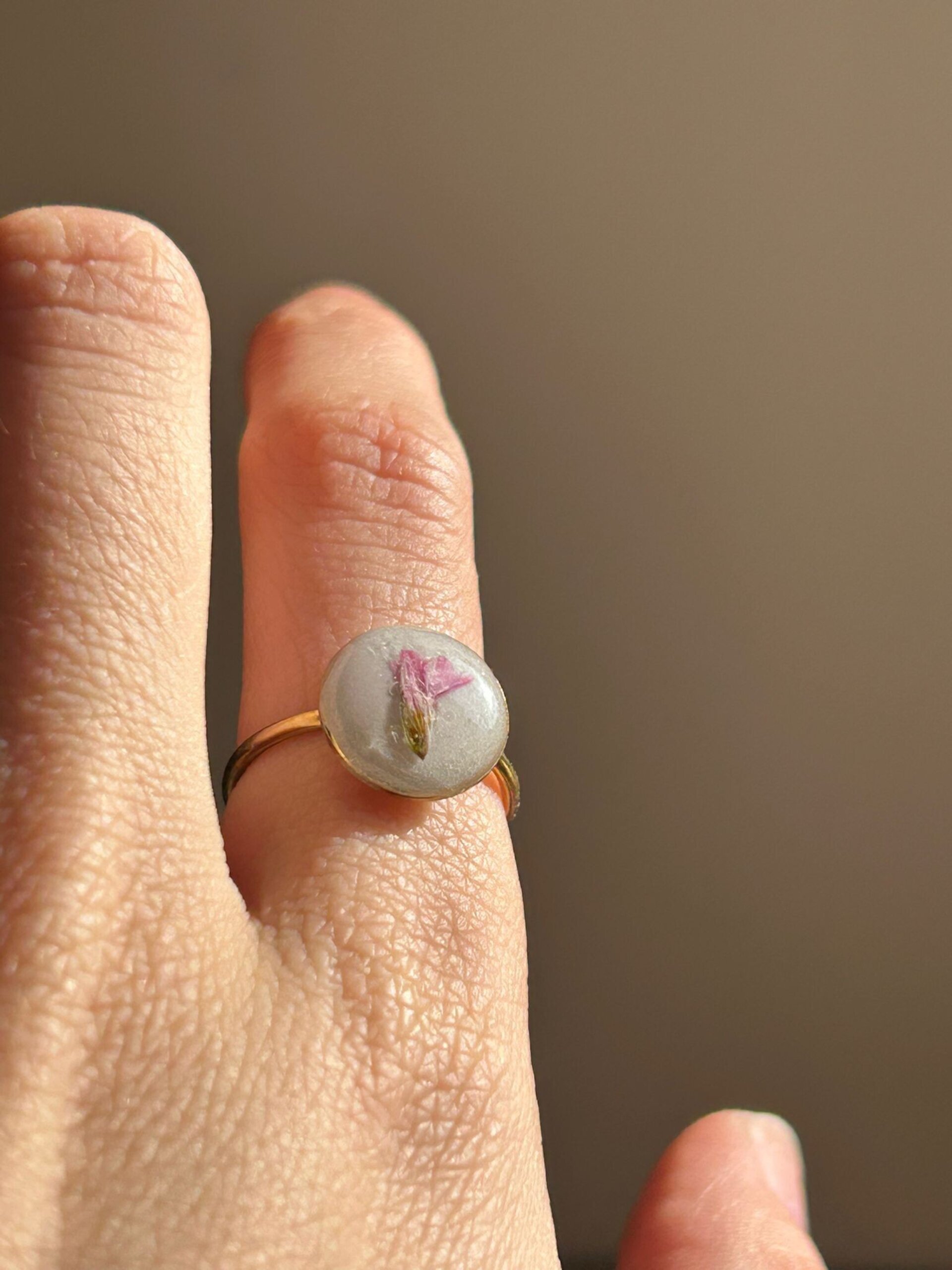 Anillo Clementine 🍊Rosa - 2