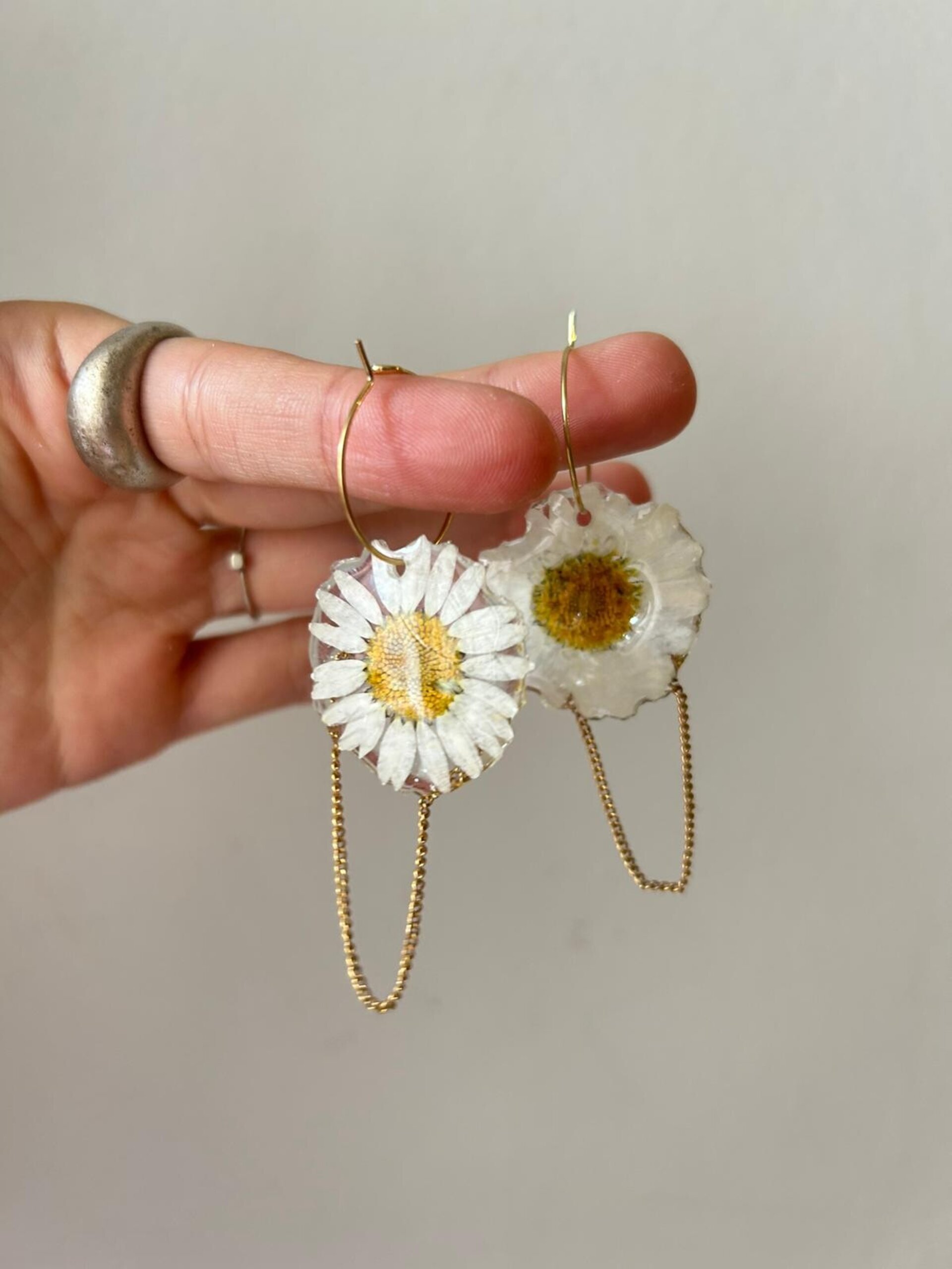 Pendientes Chania 🌼 - 2