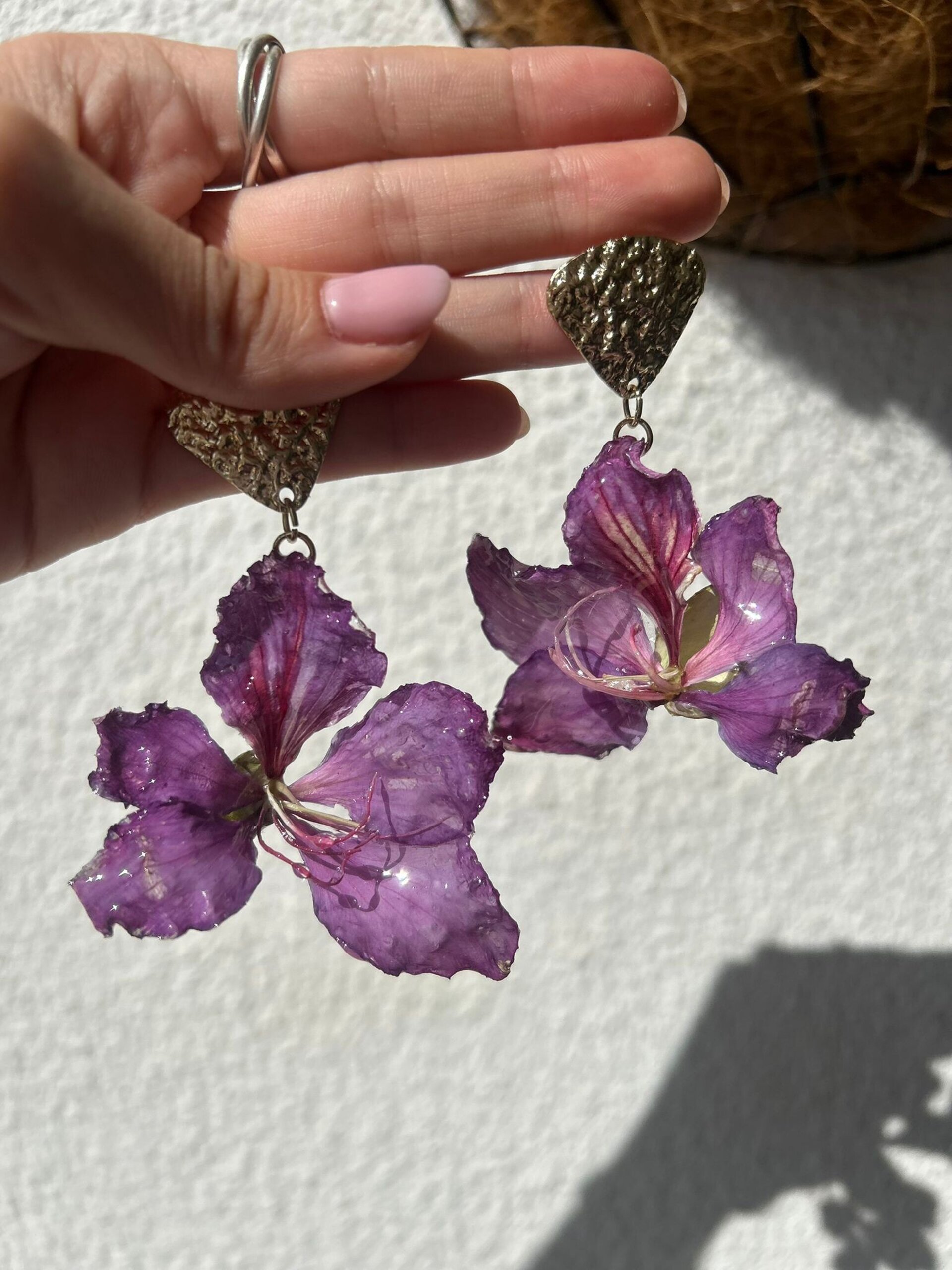 Maxi Porto Earrings 💗 - Maréa Bloom Collection - 3