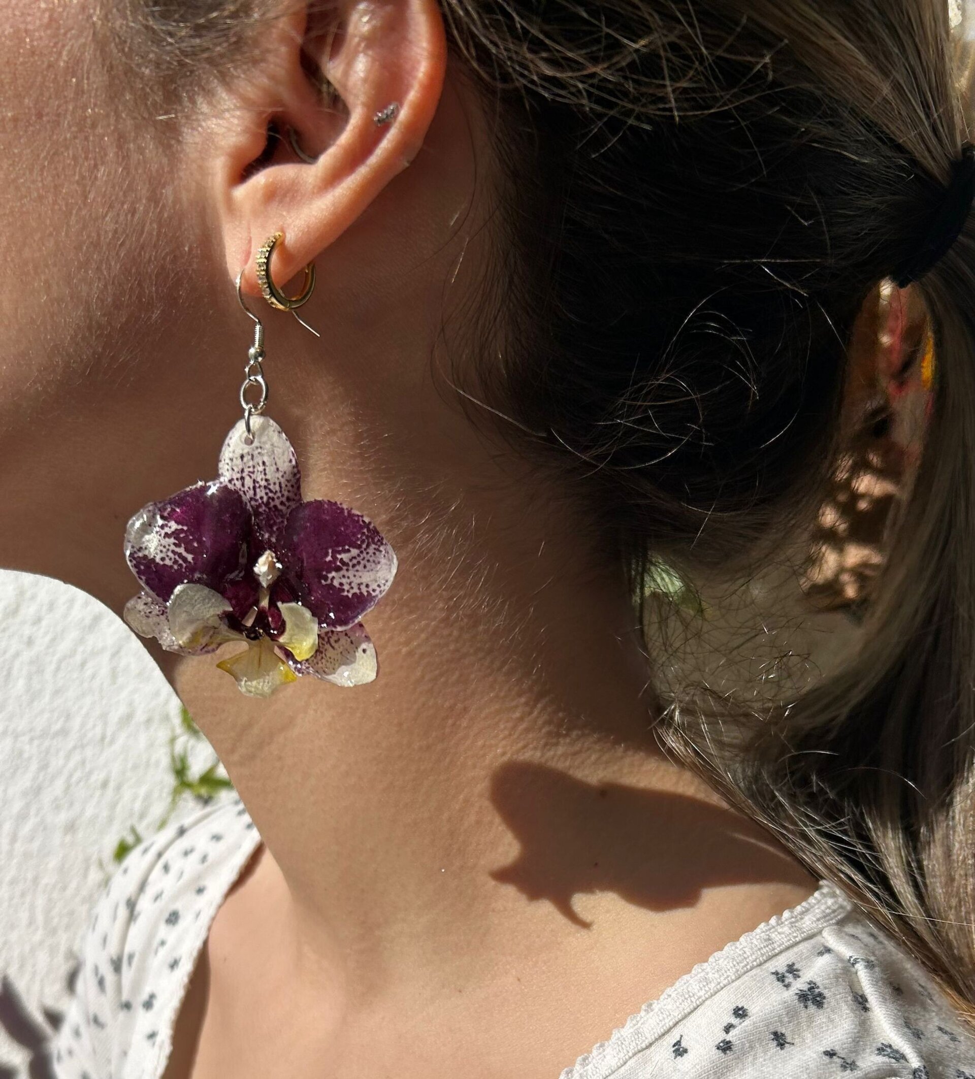 Mini Orquídeas Julia 🌸 - 4
