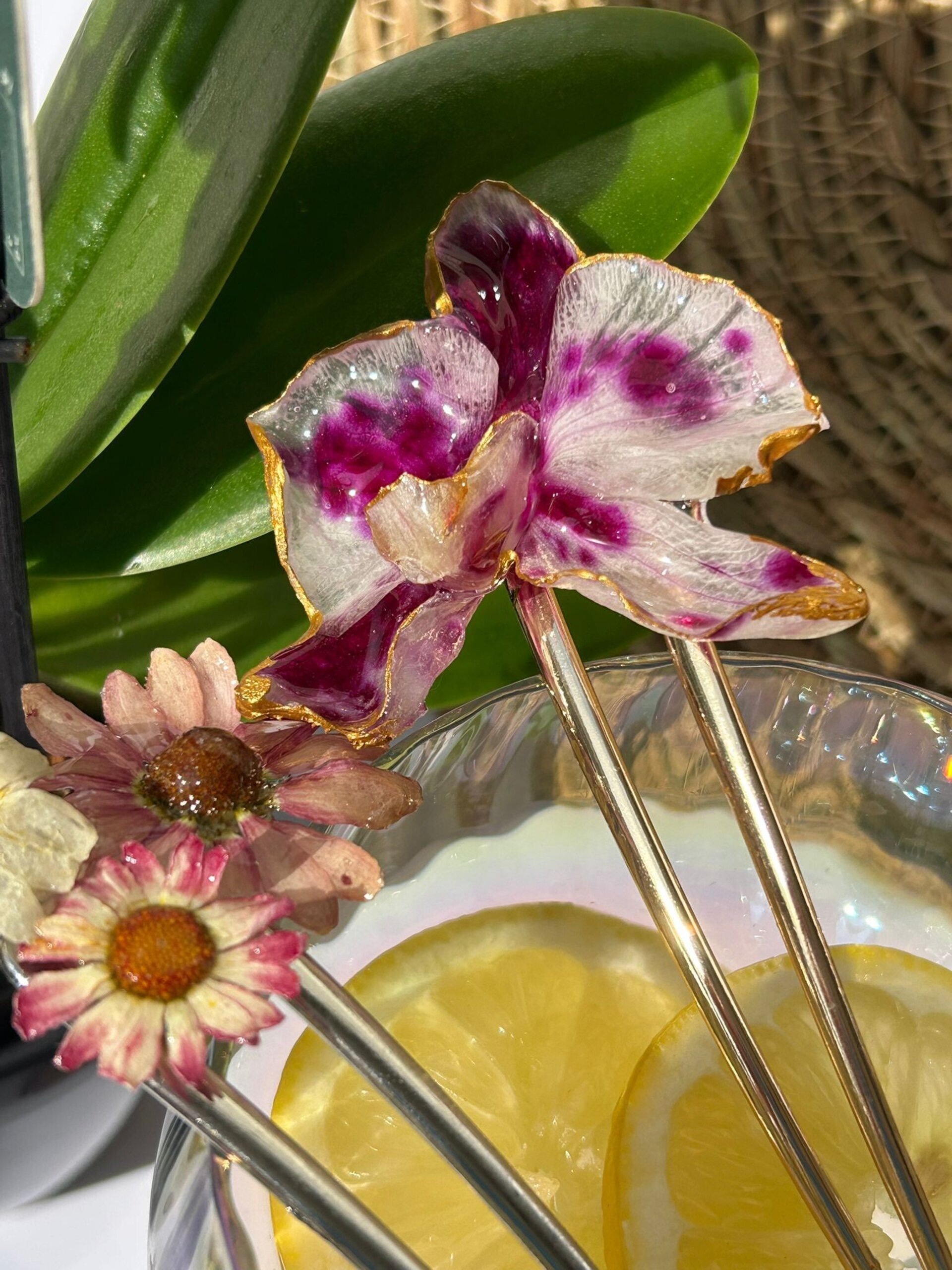 French Pins Monte Carlo & Santorini🌻 - Maréa Bloom - 4