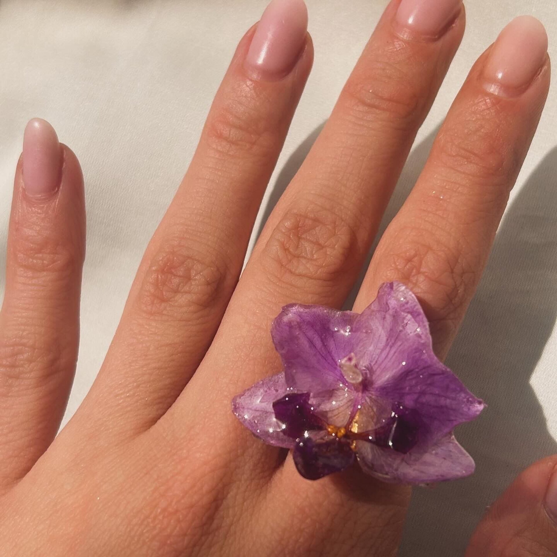 Montecarlo Ring 💍- Maréa Bloom Collection - 8