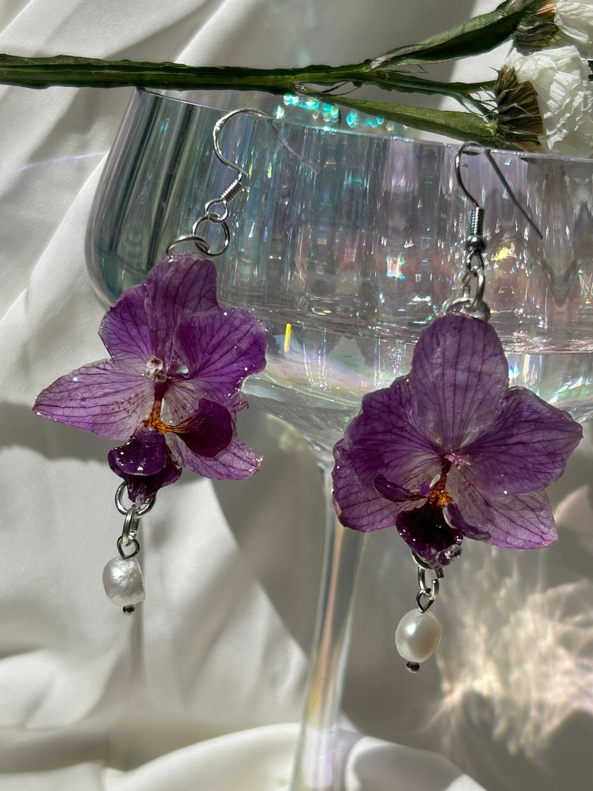 Porto Earrings💗 - Maréa Bloom Collection - 2