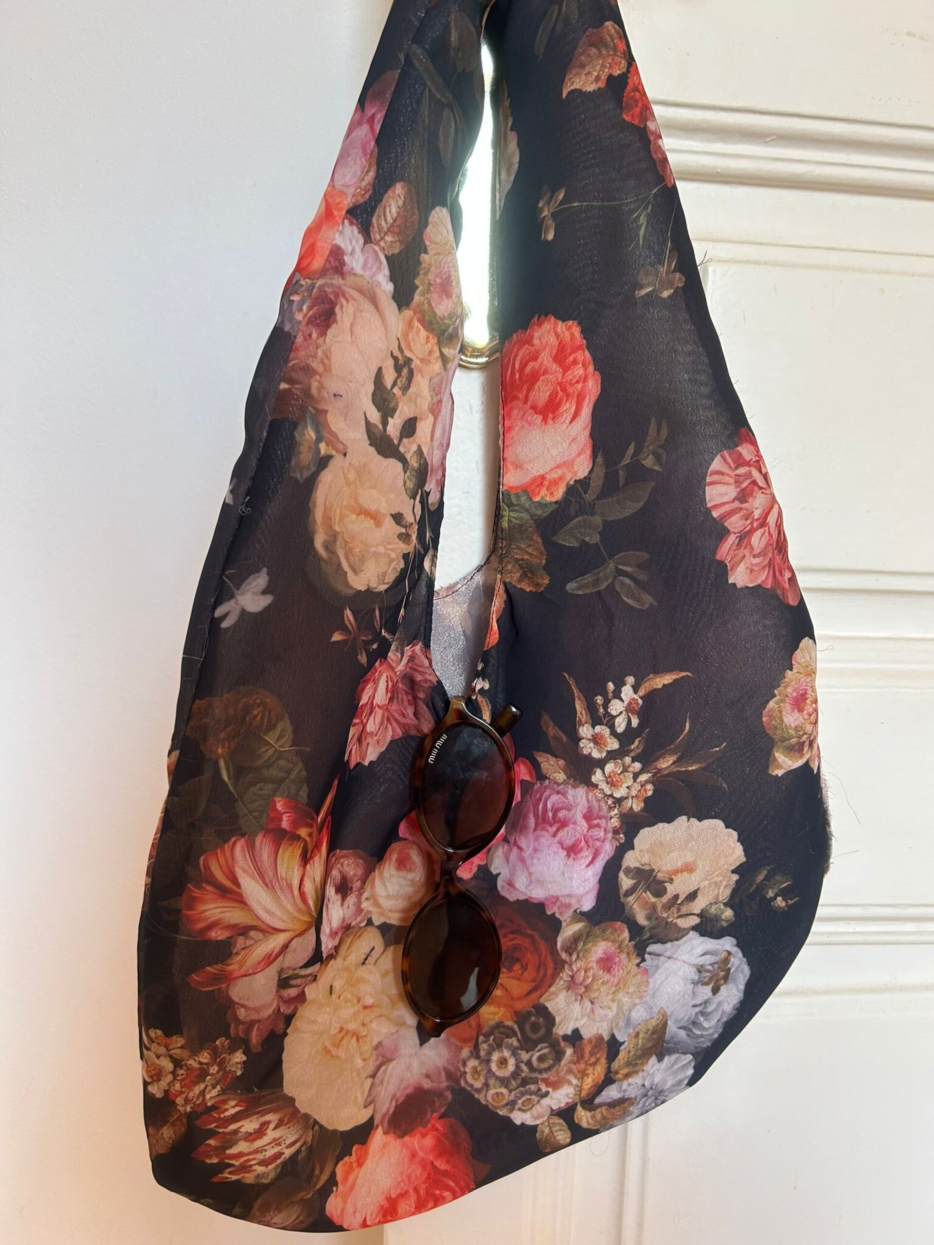 Fleur Sauvage Shoulder Bag Tulip Magic 🪄 - 3