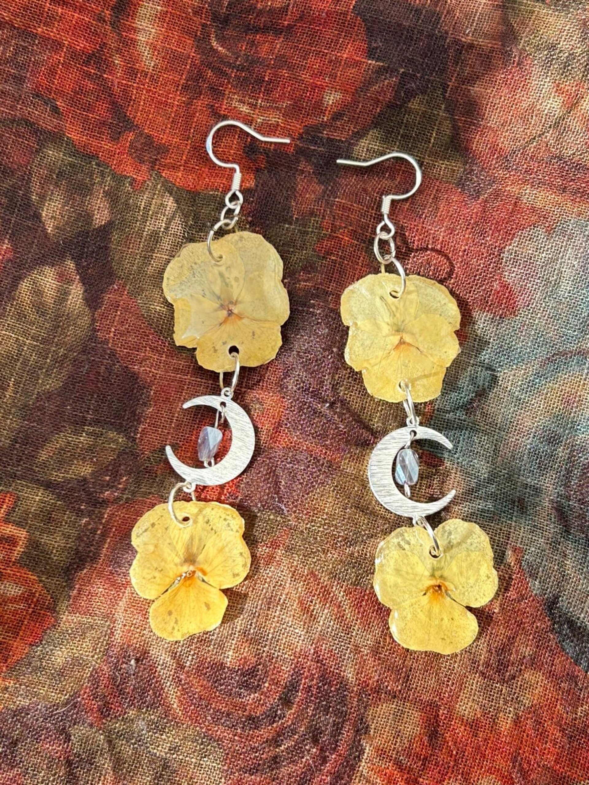Sueño de una noche de verano 🧈 - Pendientes butter - 3