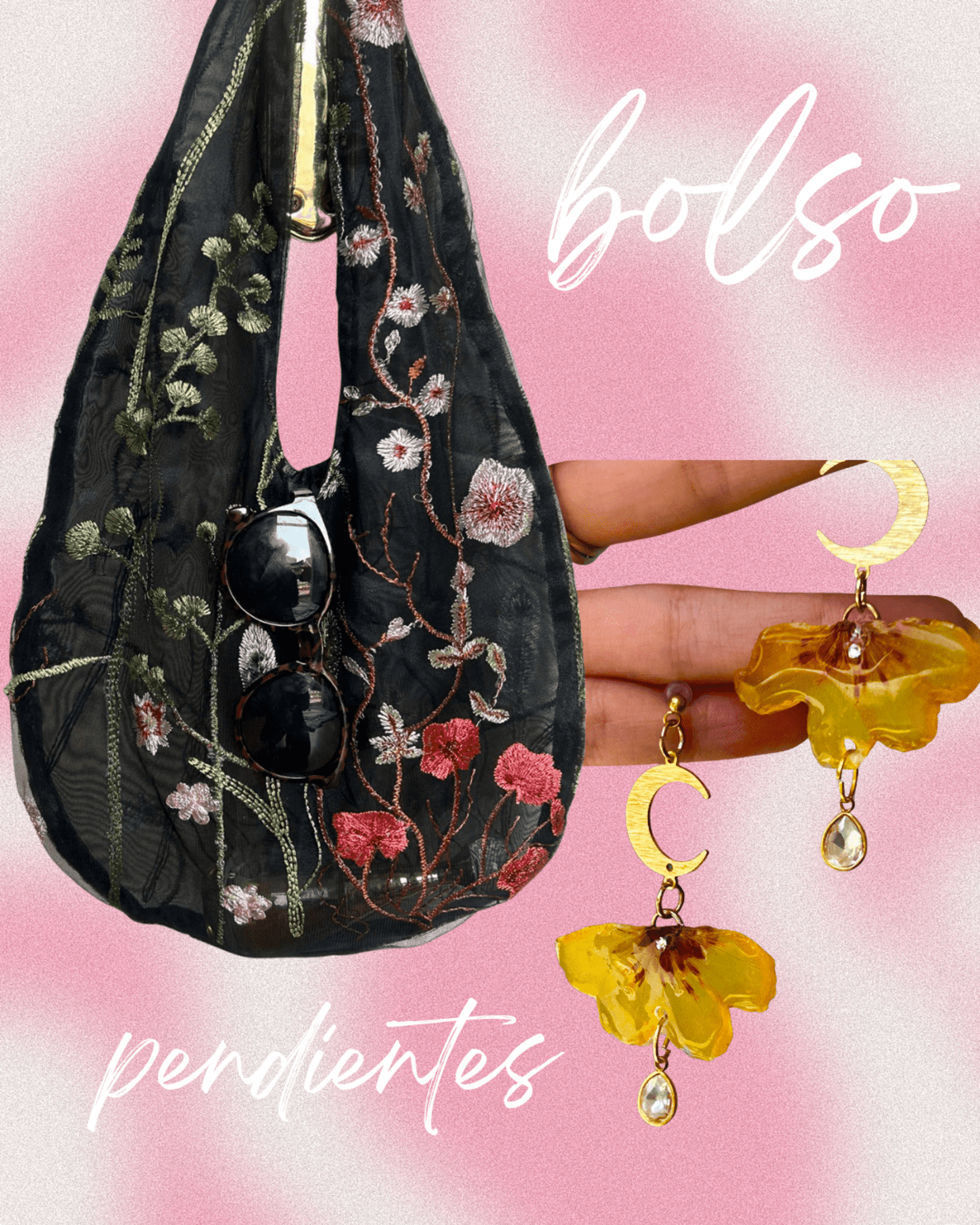Combo bolso + joya No.1 💫💫💫 - 1