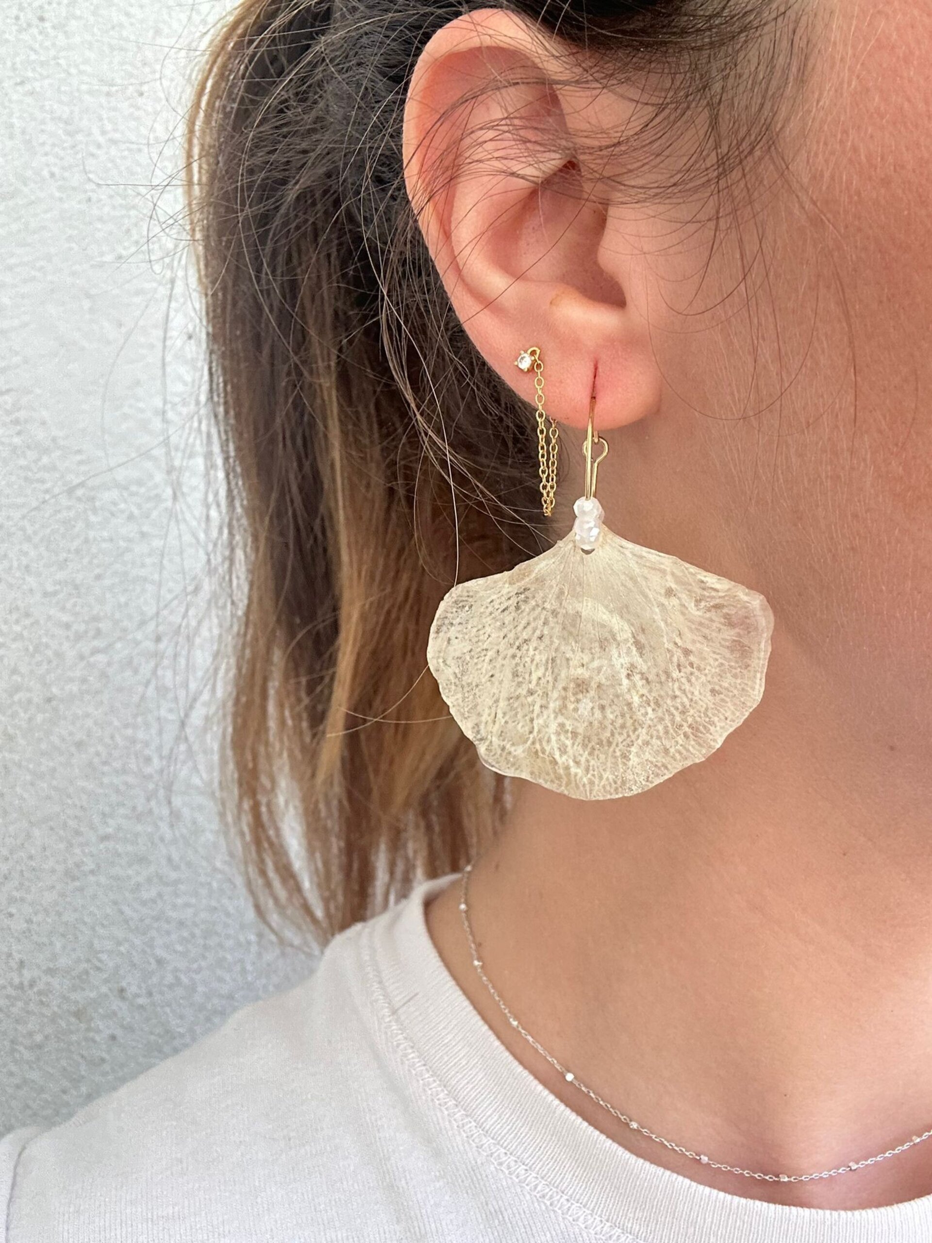 Pendientes Noche de Brujas 🌙 - Pétalos - 4