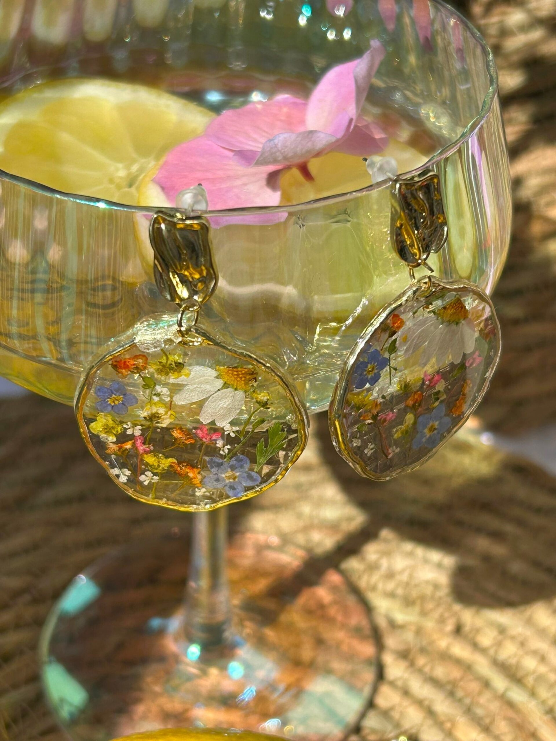 Cinque Terre Earrings🎨 - Maréa Bloom Collection - 1