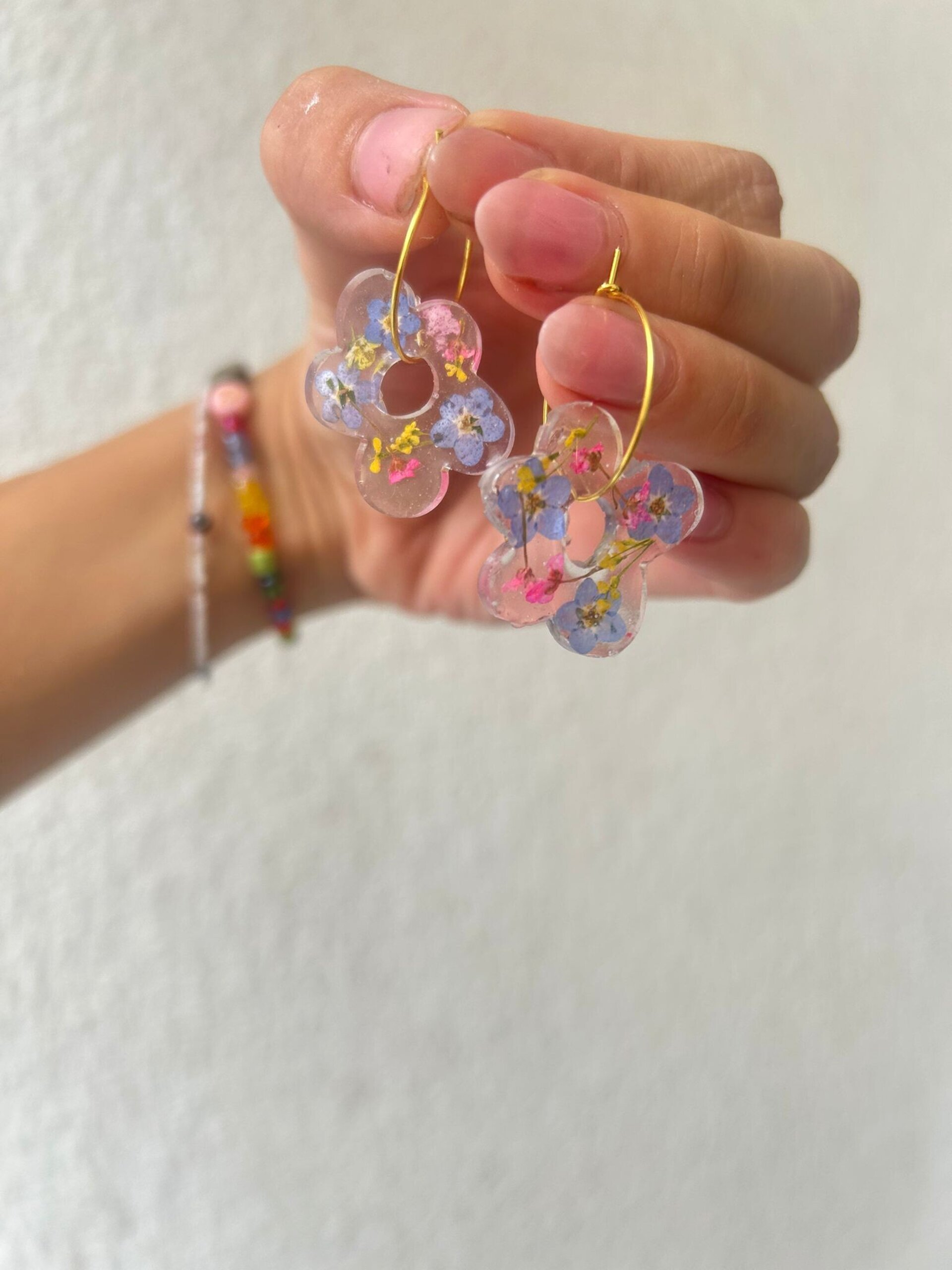 Pendientes Cleo Mini ✨ - 2