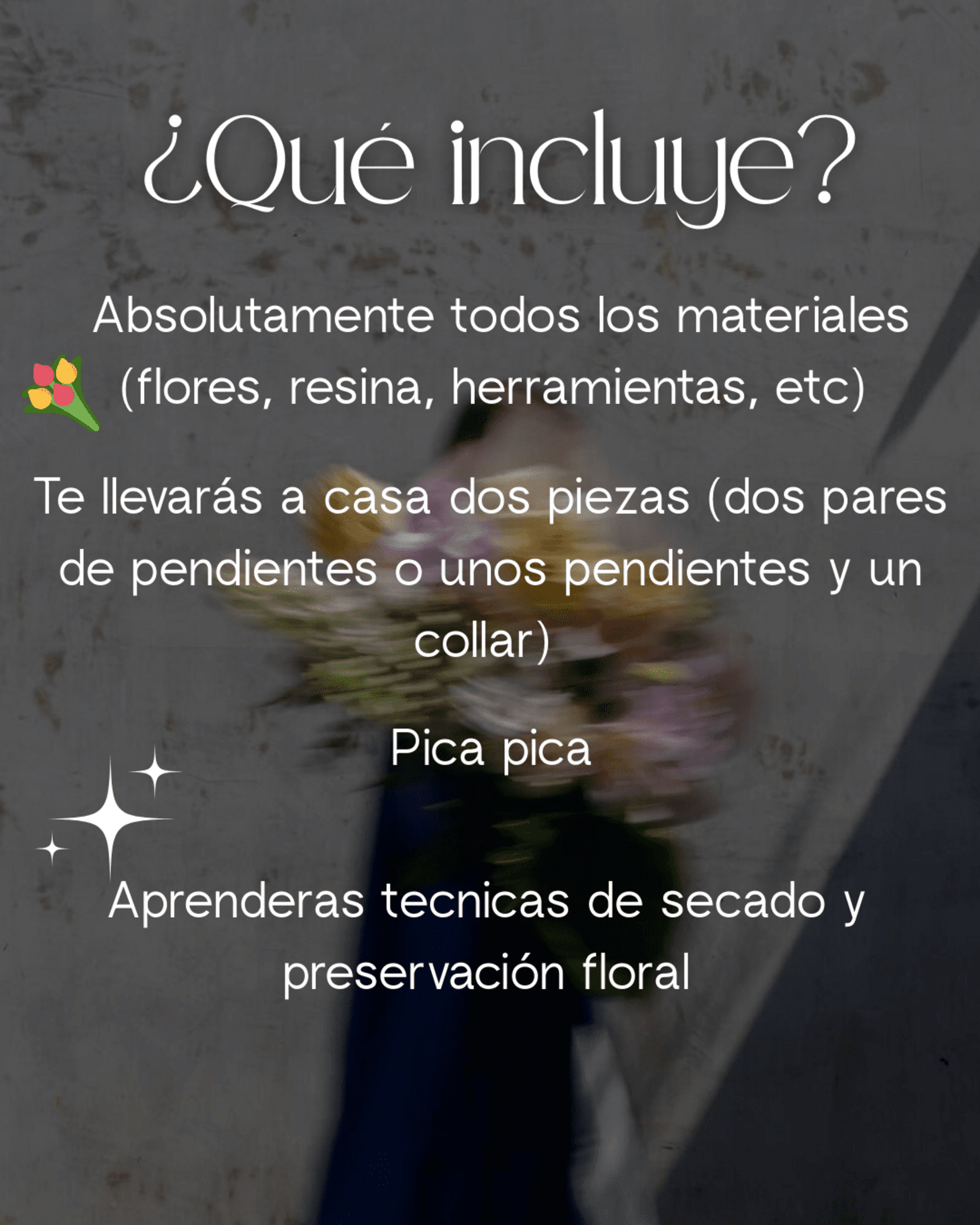 ✨Taller de Joyería Botánica 11/01/2026✨ - 3