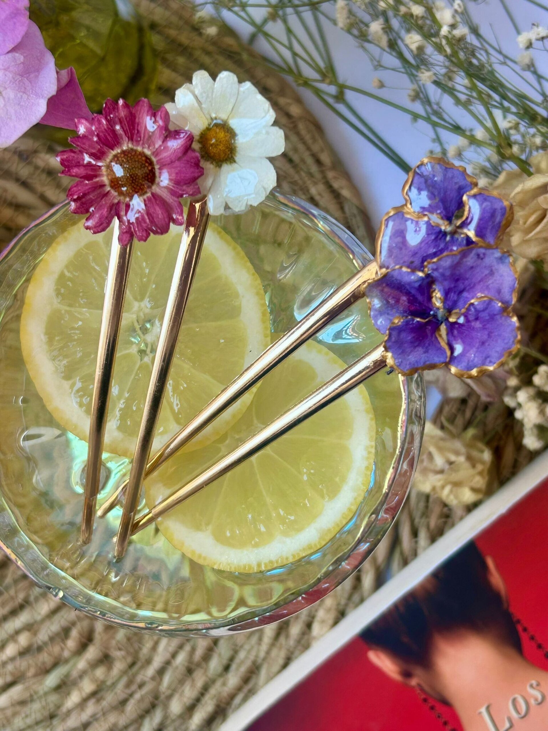 French Pins Menton & St. Tropez🌻 - Maréa Bloom - 4