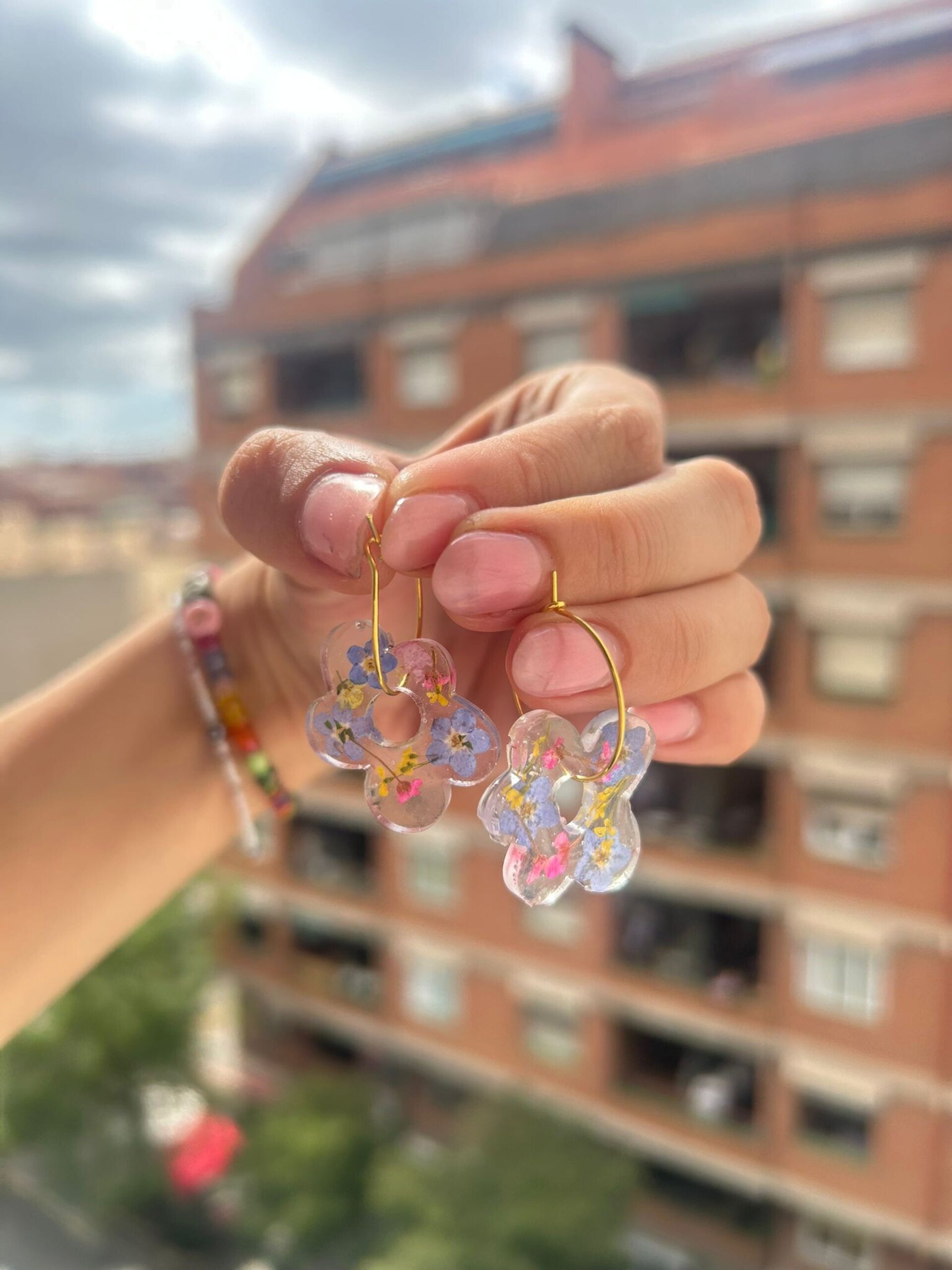 Pendientes Cleo Mini ✨ - 3
