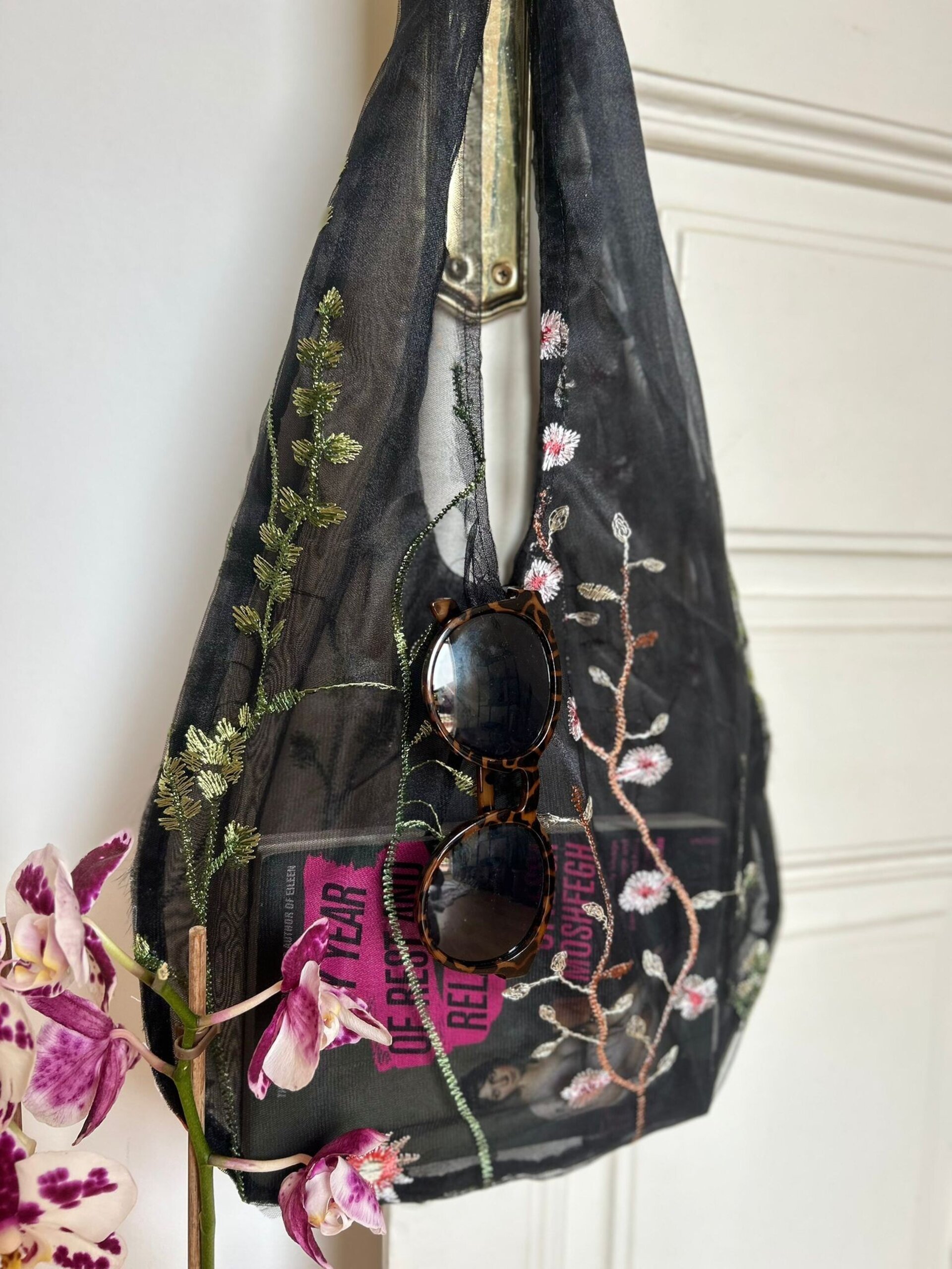 Combo bolso + joya No.5💫💫💫 - 4