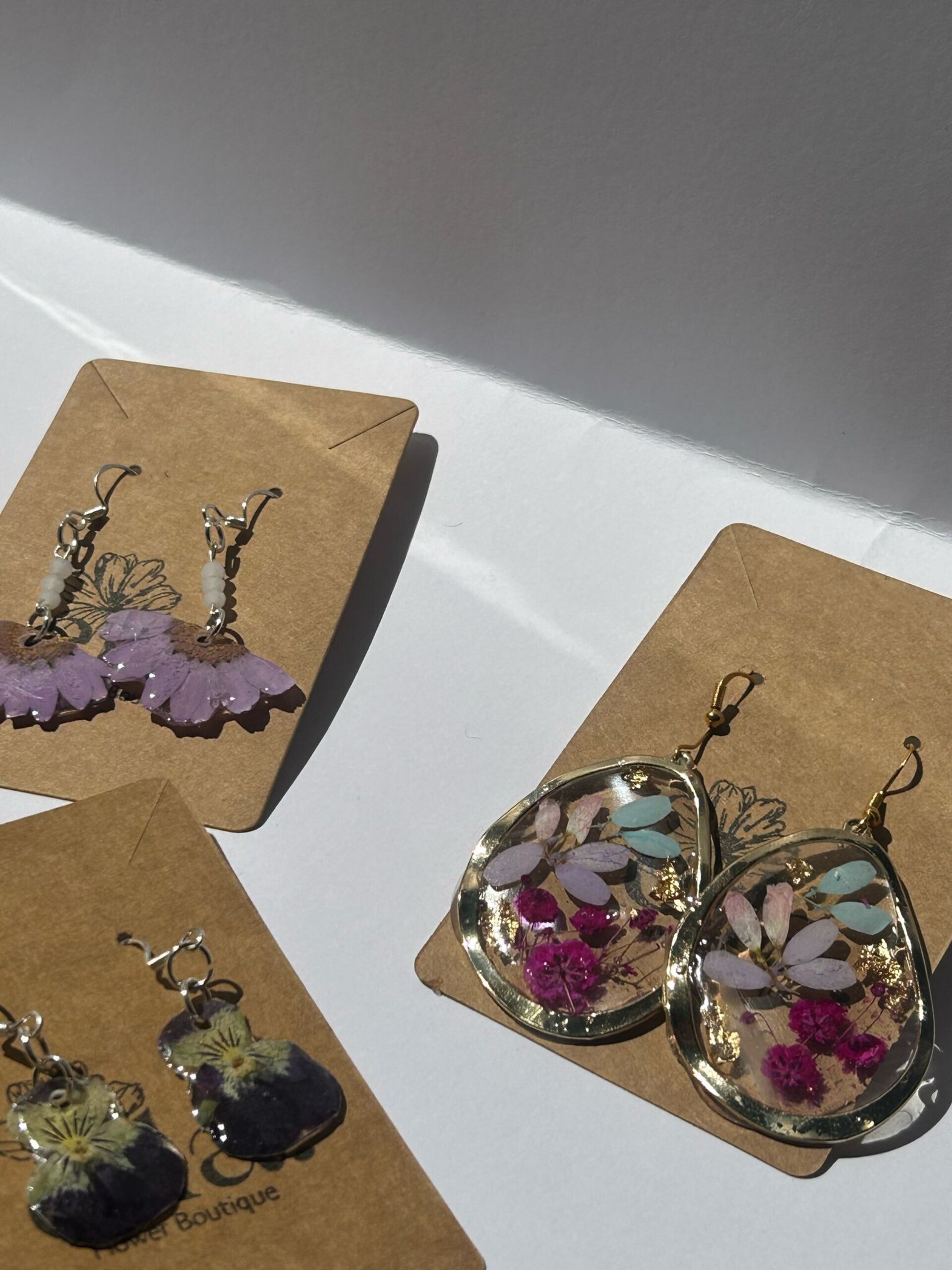 Pendientes Selena - 3