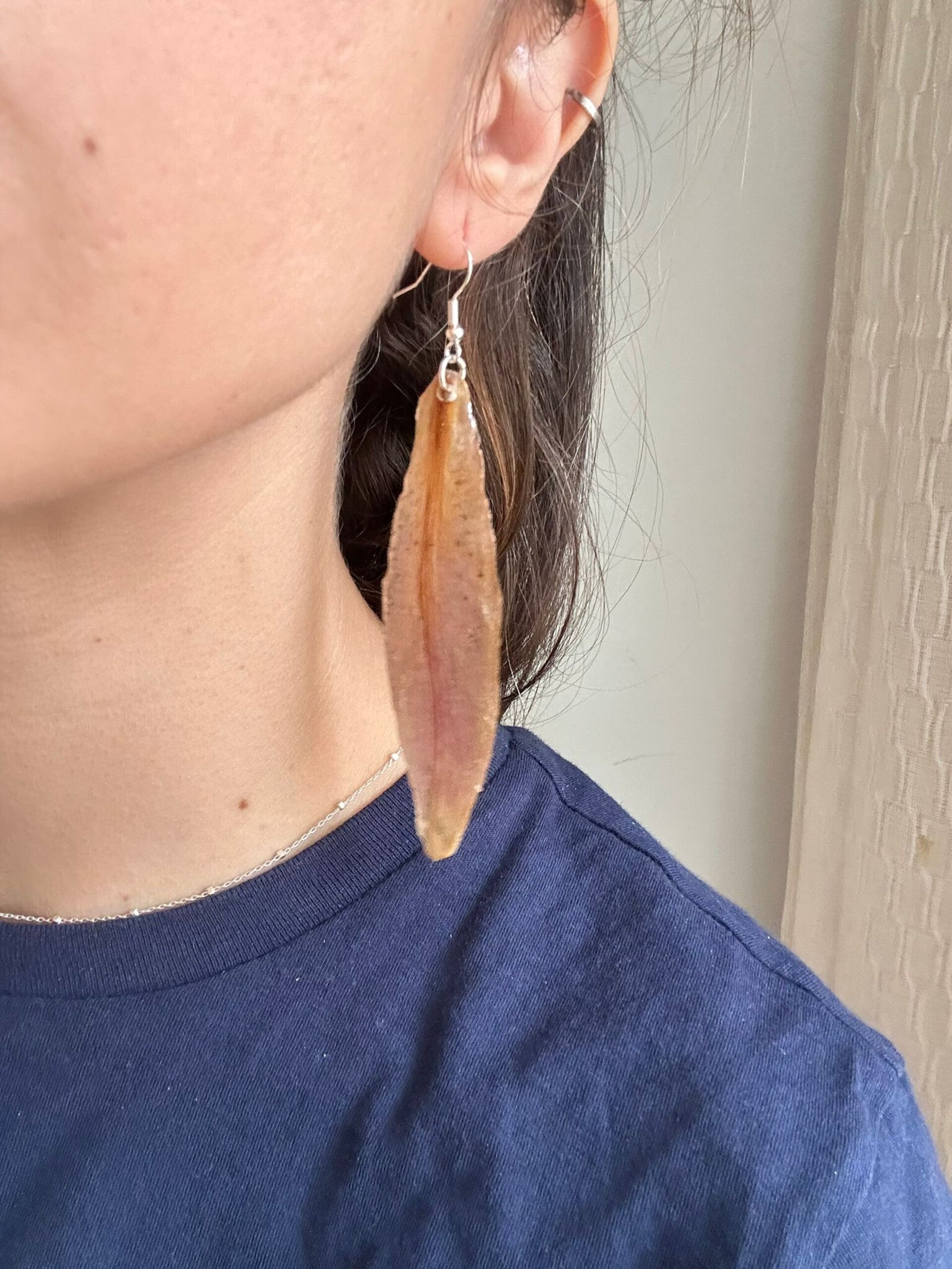 Pendientes Phoebe🪶 - Lirios - 4