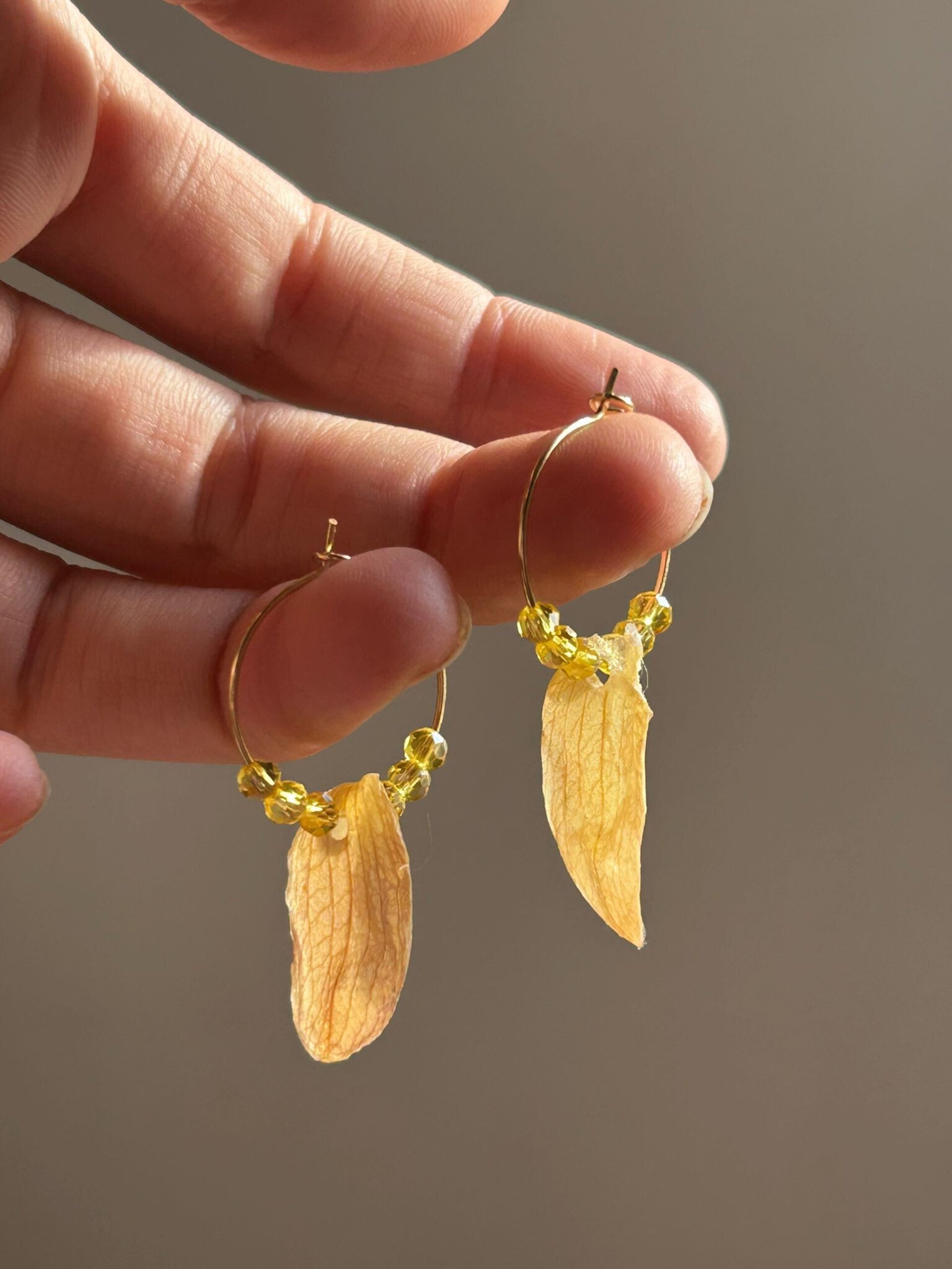 Pendientes Noche de Brujas 🌙 - Pétalos - 9