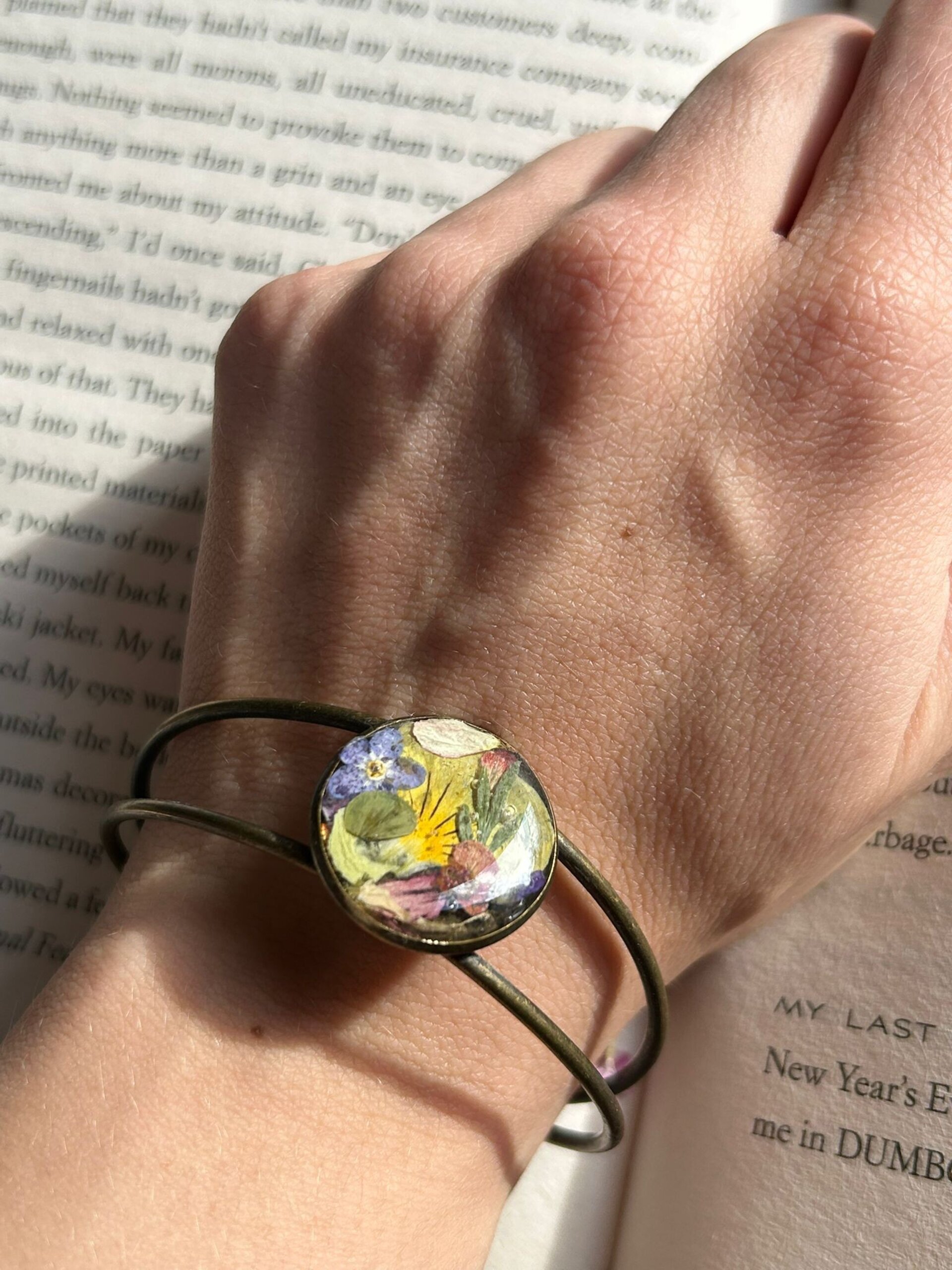 Pulsera Monet Dreams 🥀 - 1