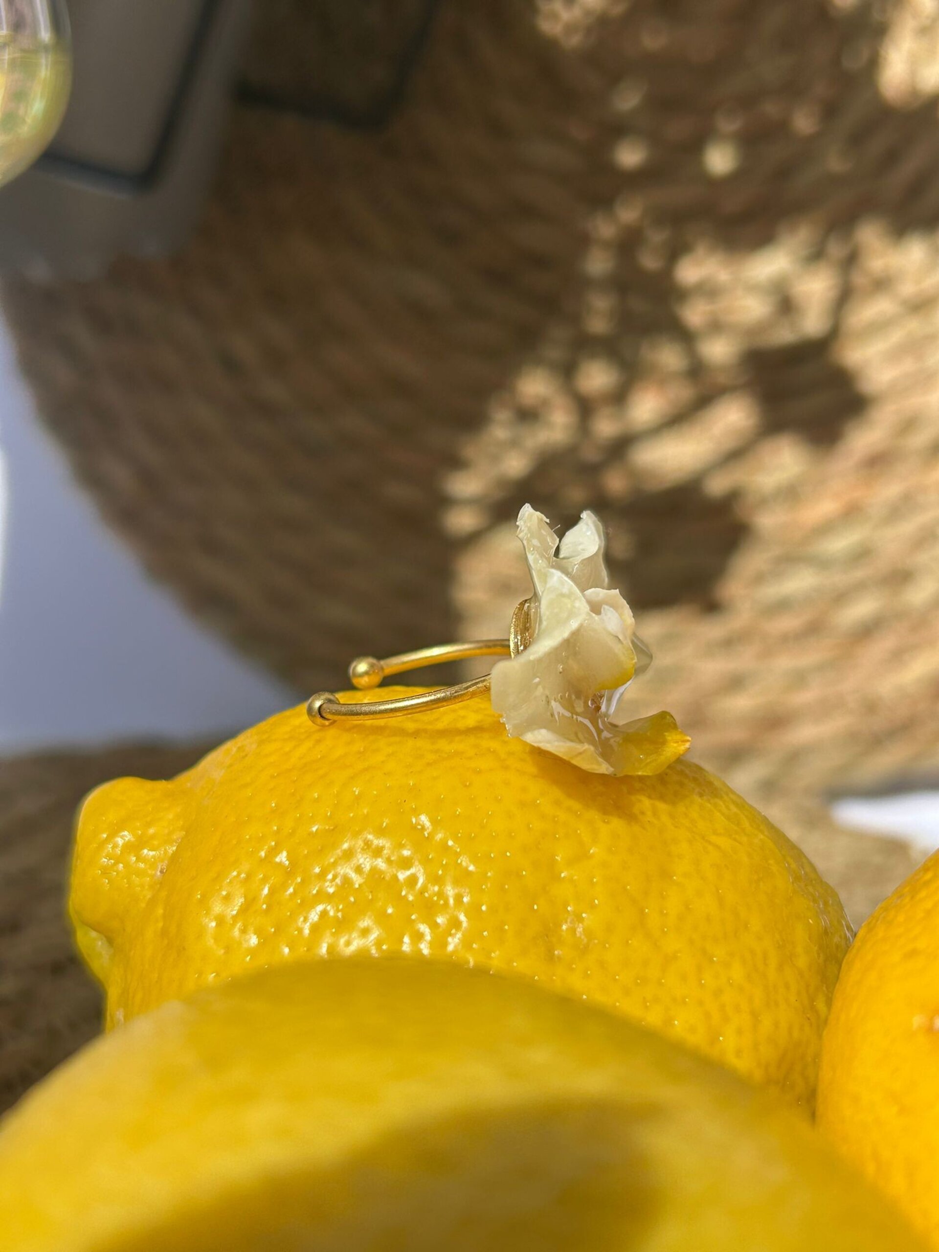 Montecarlo Ring 💍- Maréa Bloom Collection - 9