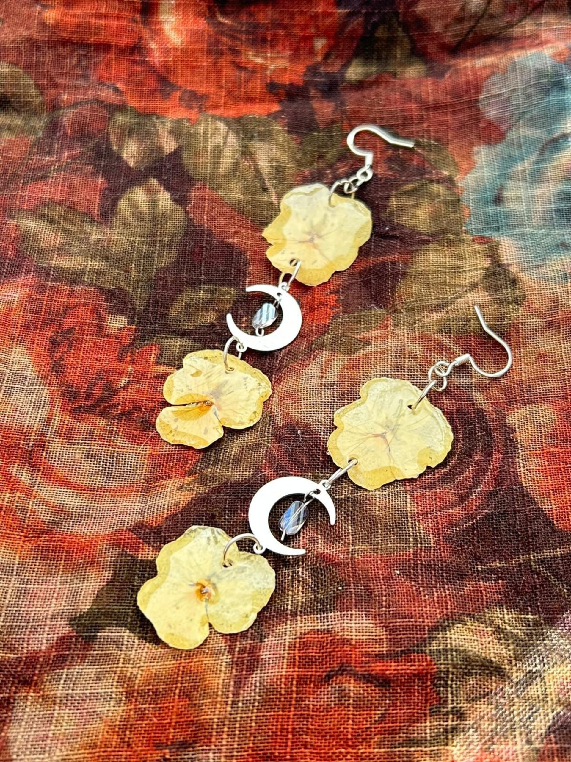 Sueño de una noche de verano 🧈 - Pendientes butter - 1